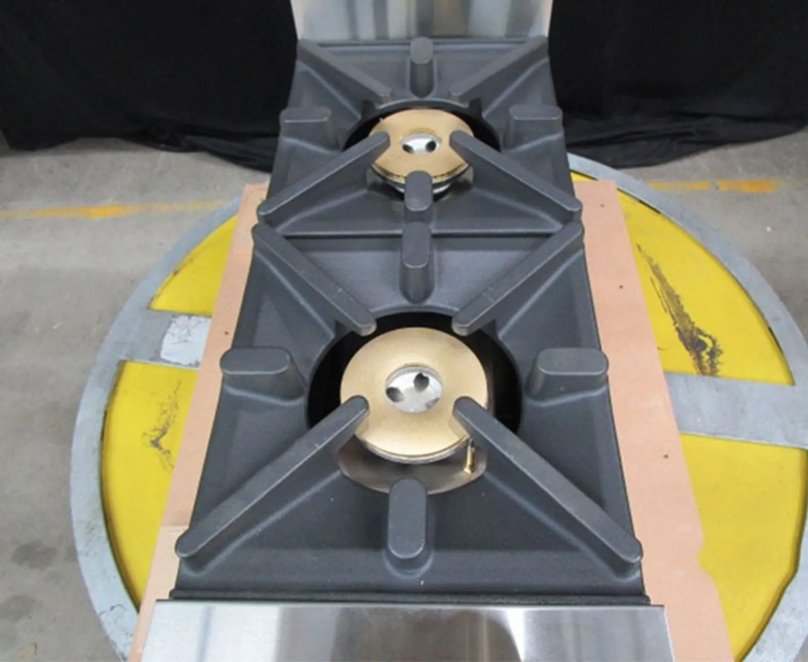 Waldorf 800 Series RN8200G-B - 300mm Gas Cooktop Bench Model - Clearance