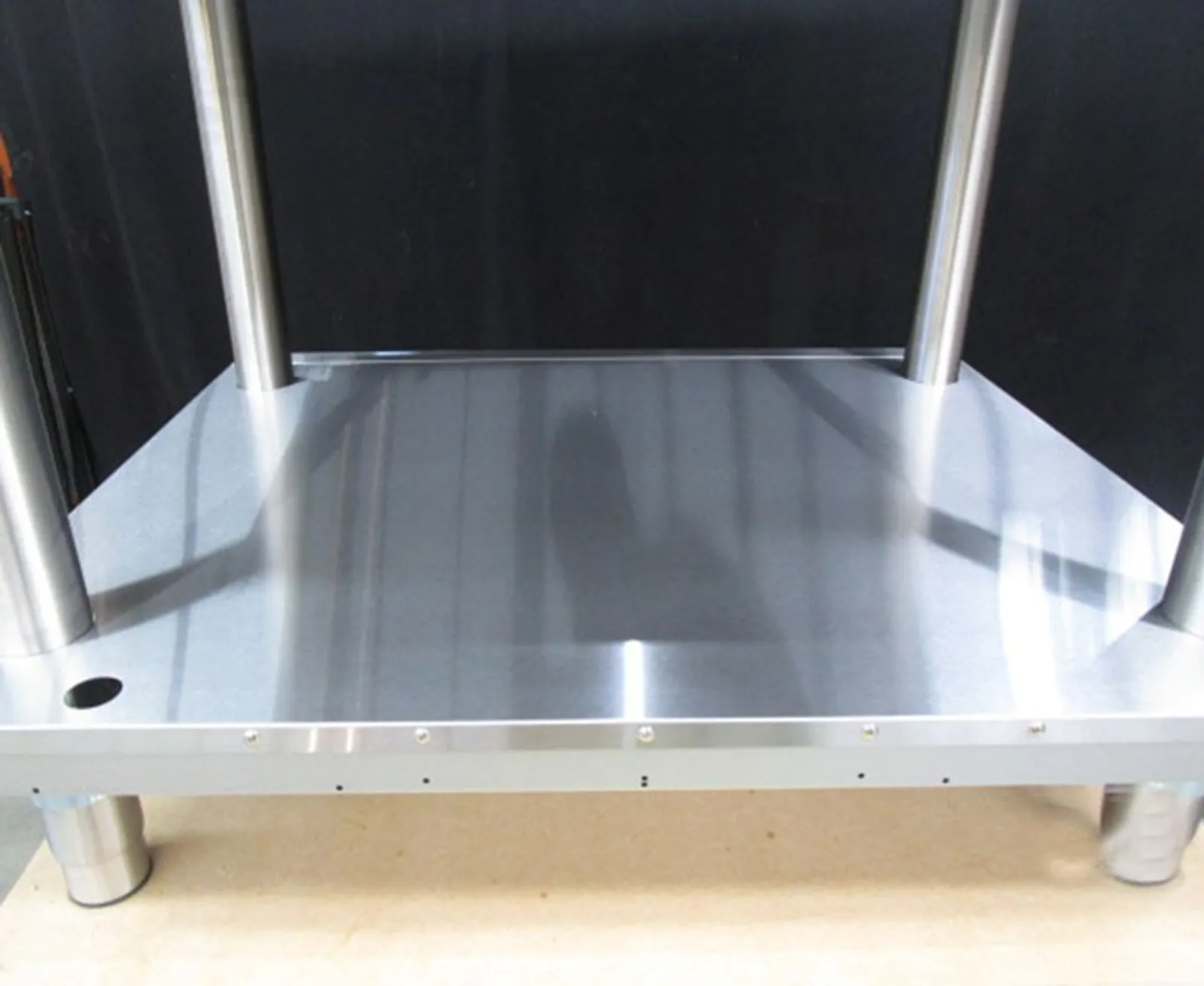 Waldorf 800 Series GP8900G-B - 900mm Gas Griddle Leg Stand - Clearance