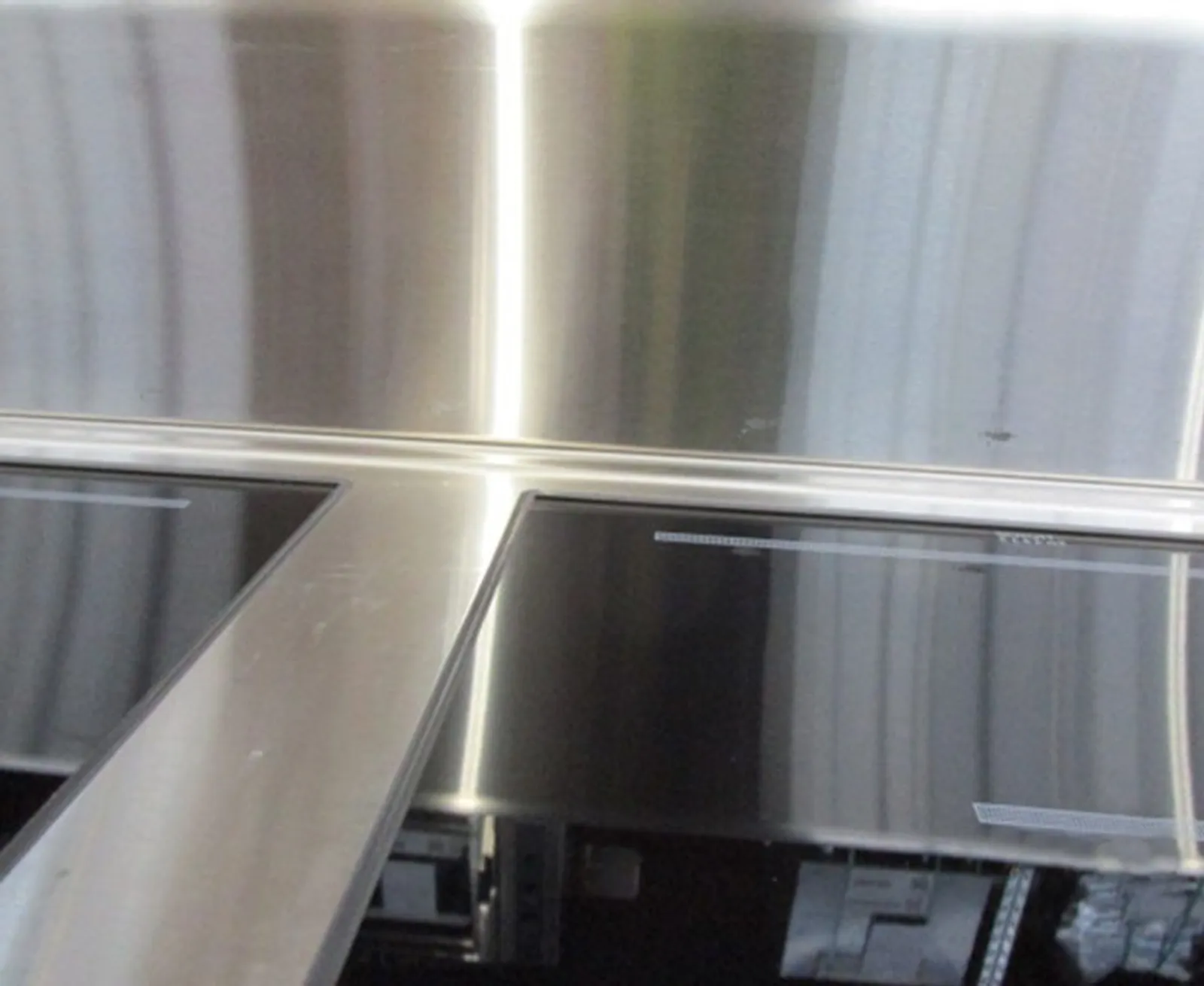 Waldorf 800 Series IN8400R5-LS - 900mm Electric Induction Cooktop Low Back - Clearance