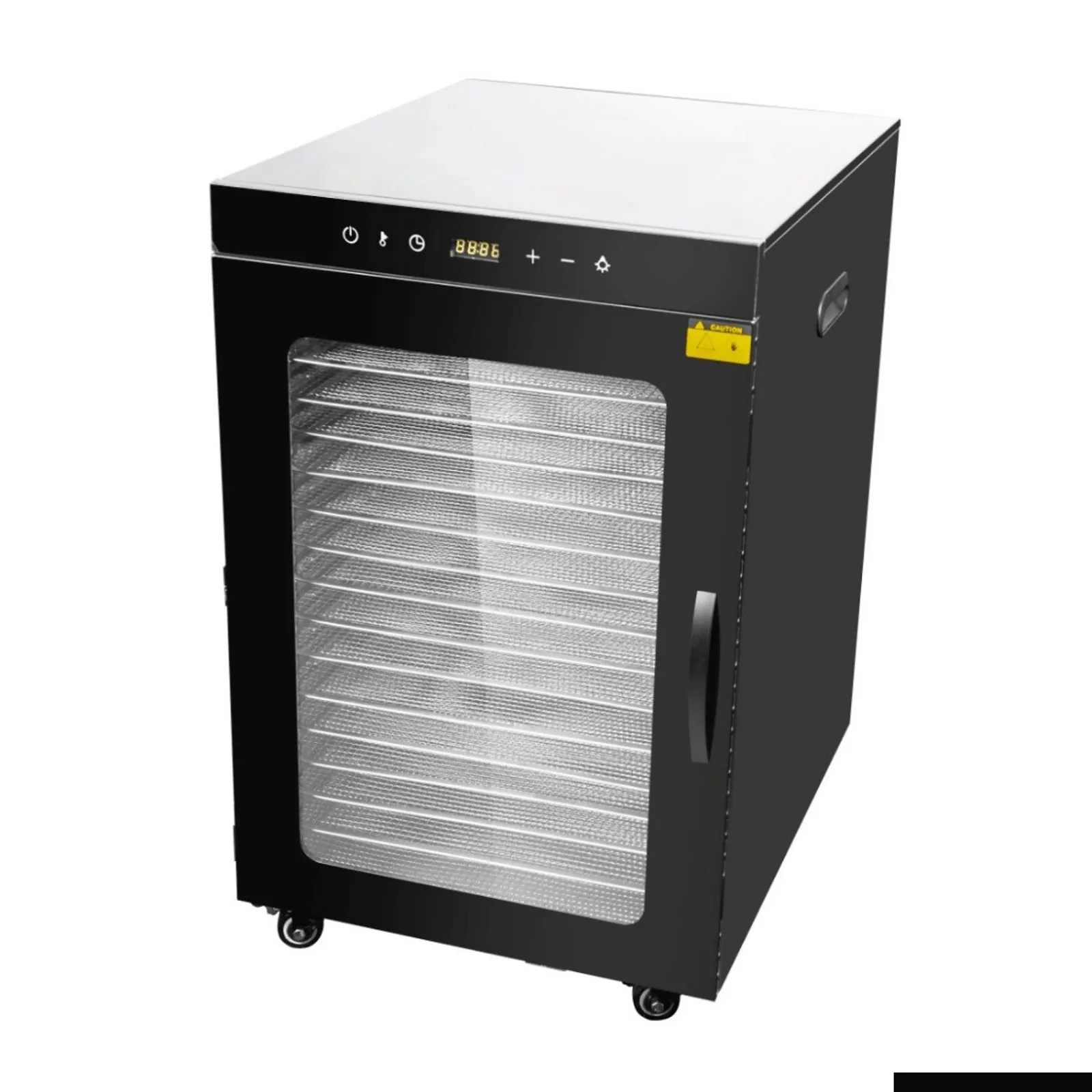 Benchstar FD-16HB - Food Dehydrator with 16 trays