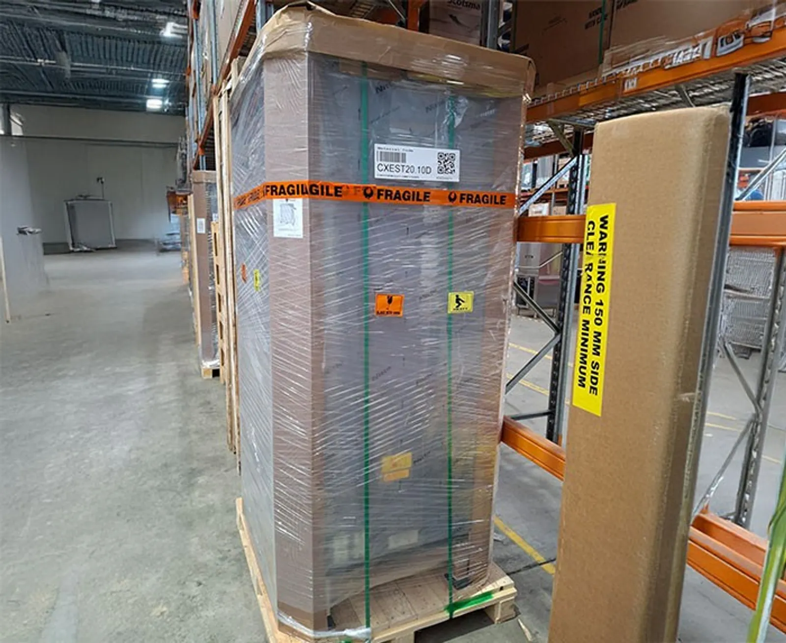 Convotherm CXEST20.10D - 20 Tray Electric Combi-Steamer Oven - Direct Steam - Disappearing Door - Clearance (2)