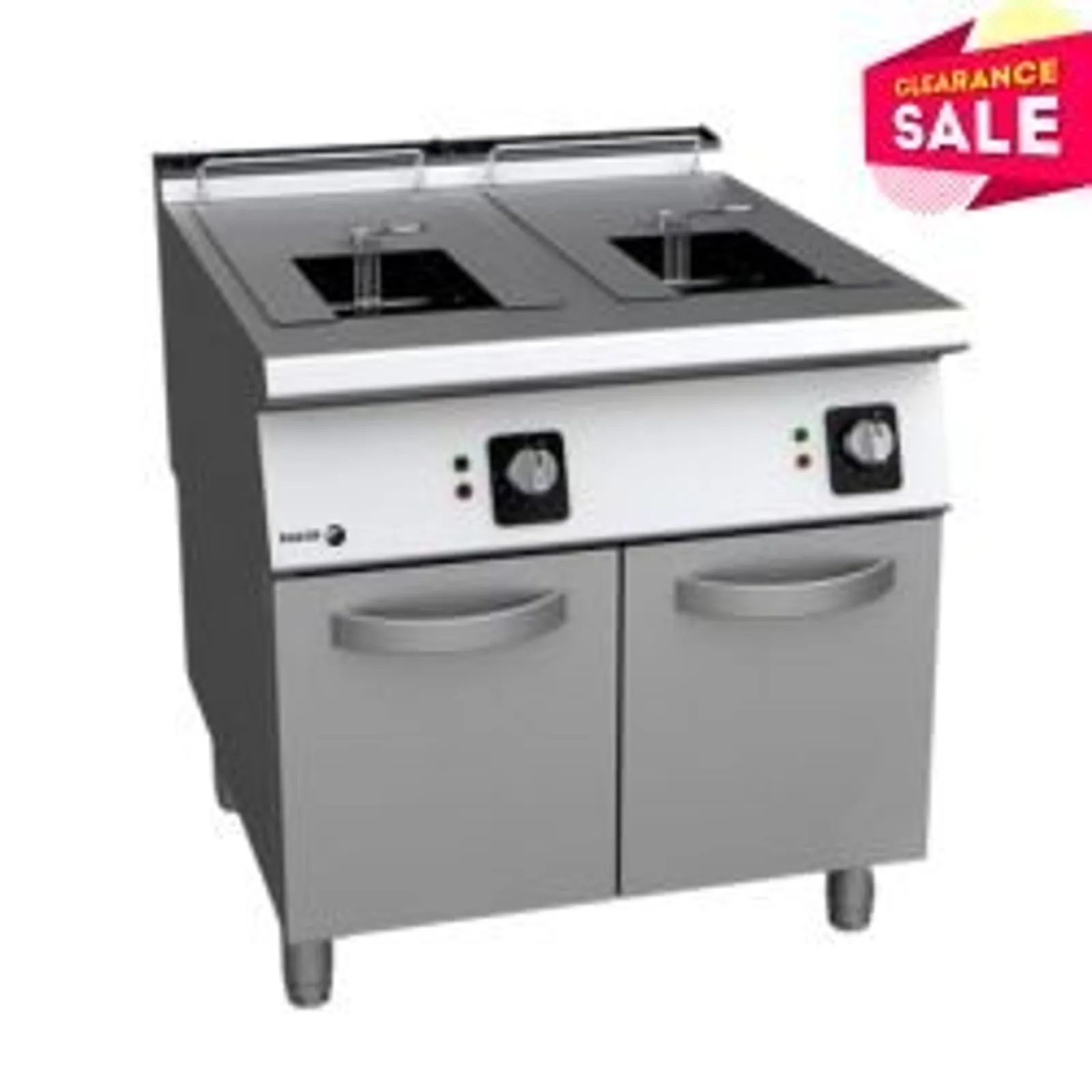 Fagor Professional F-G9221 - Kore 900 Series Deep Fat Fryer - Clearance (3)