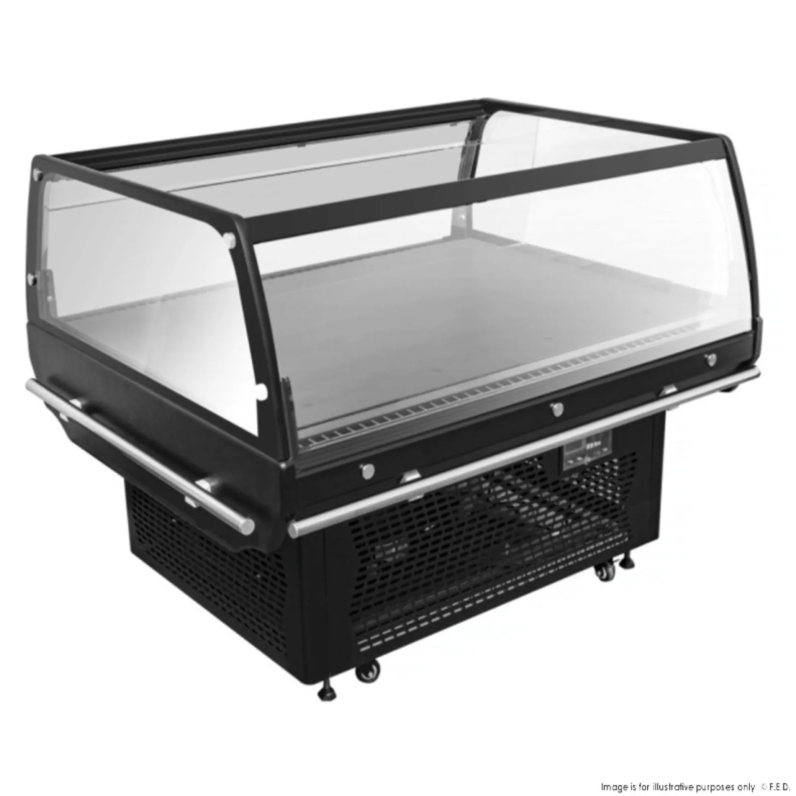 Thermaster PDK-1360 - Promotion Showcase 138Kg