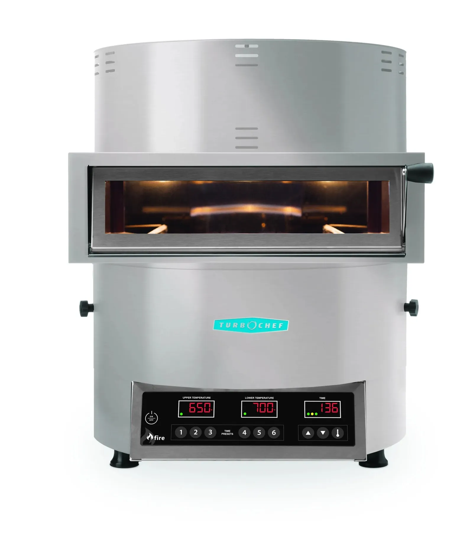 TurboChef Fire Artisan Pizza Oven