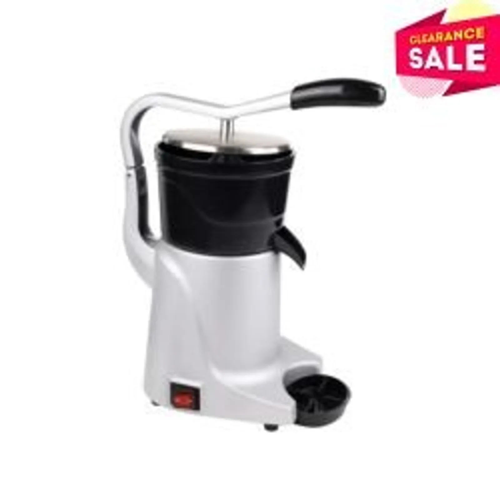 Yasaki CJ-50AH - Heavy Duty Powerful Motor Citrus Juicers - Clearance (2)