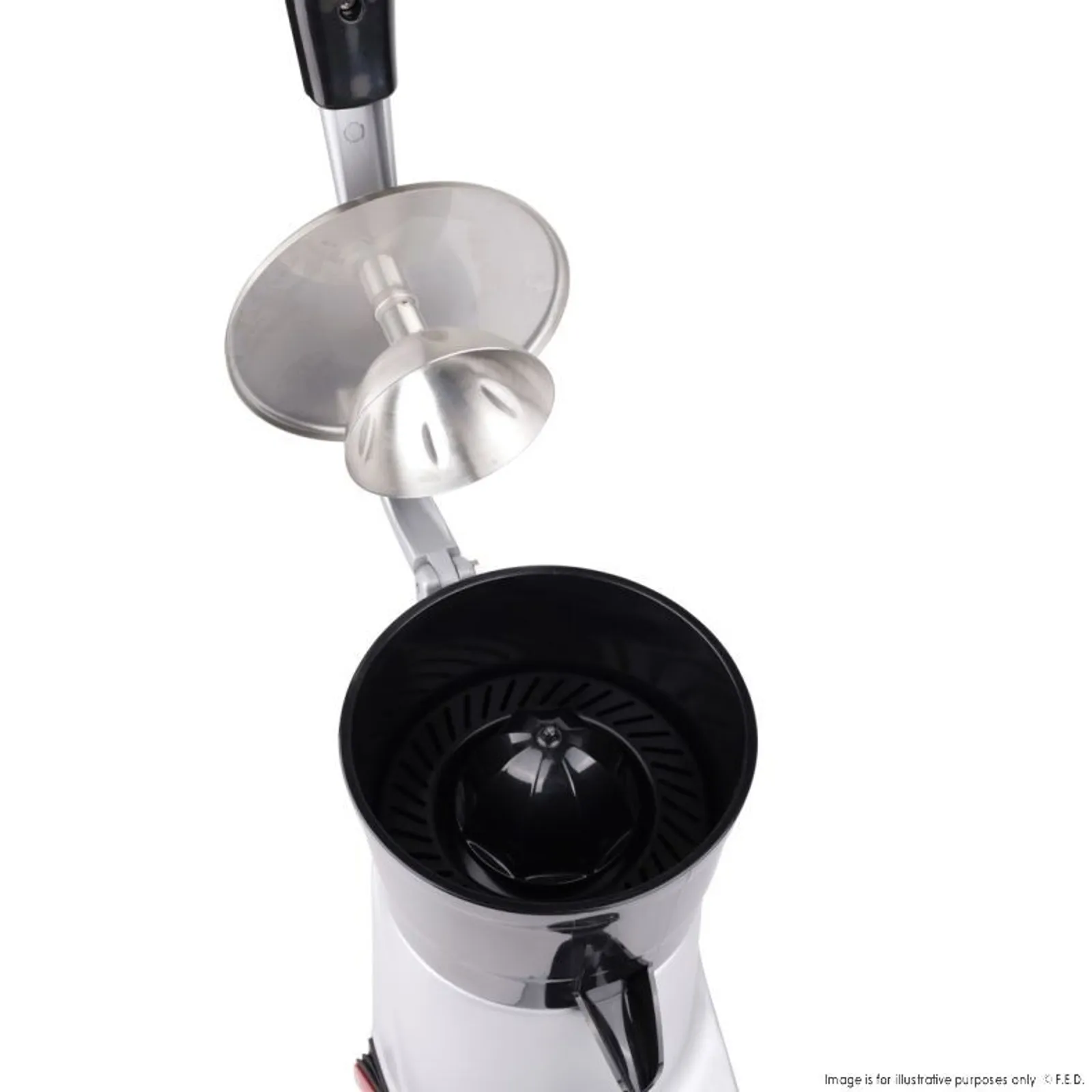 Yasaki CJ-50AH - Heavy Duty Powerful Motor Citrus Juicers - Clearance (2)