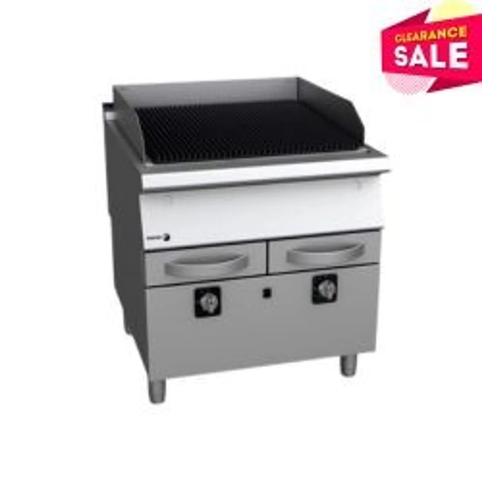 Fagor Professional B-G9101 - Kore 900 Series Chargrill - Clearance (3)