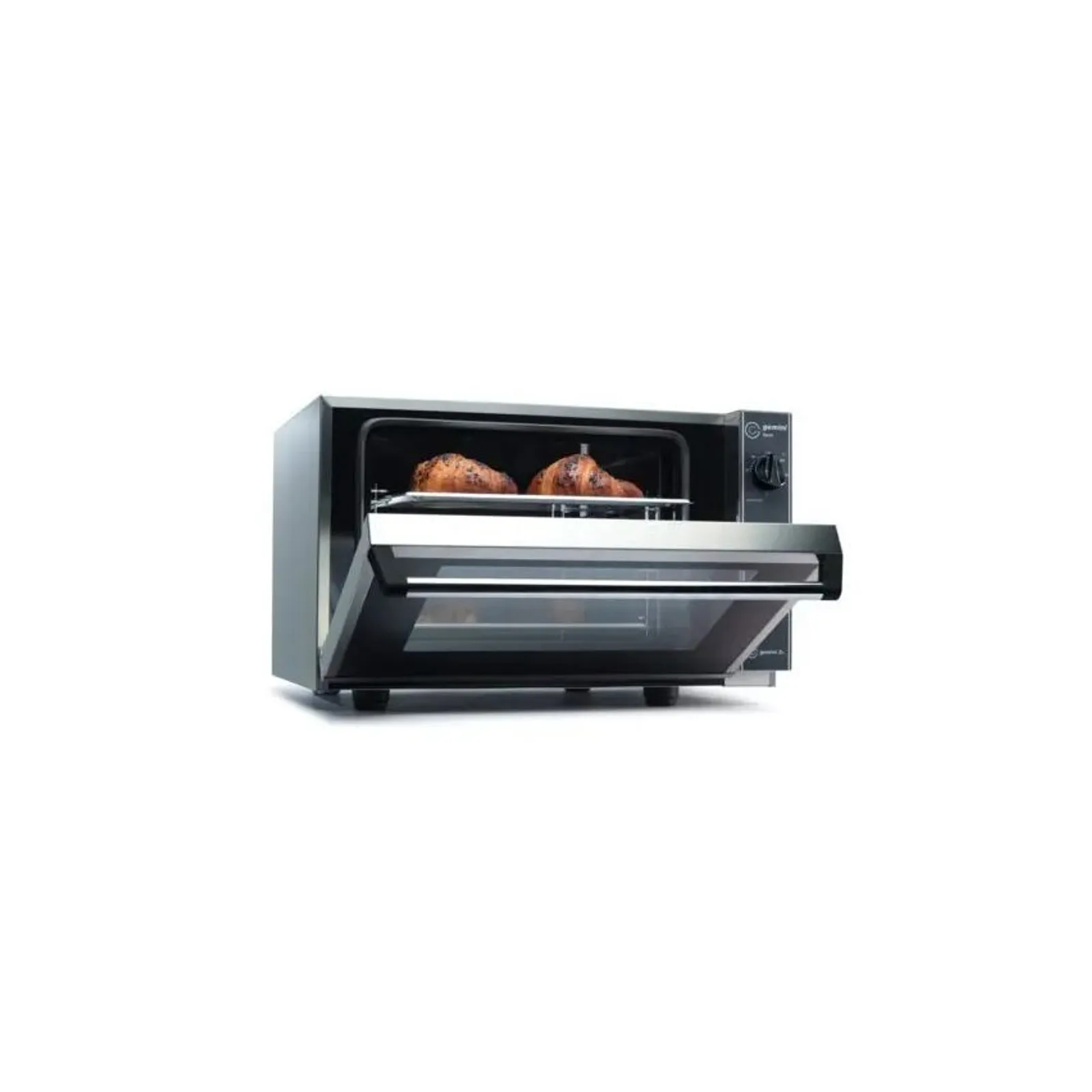 Gemini G223000-AU - 2N Compact Convection Oven – 3 Tray (350 x 310) Capacity