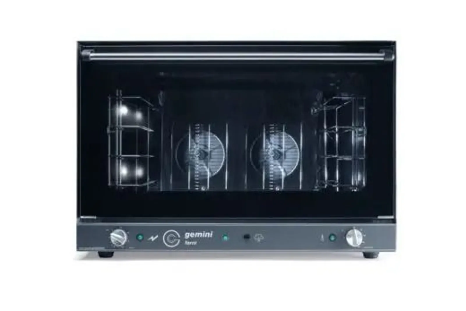 Gemini G5699 - 4 Baguette Convection Oven – 4 Tray (400 x 600) Capacity