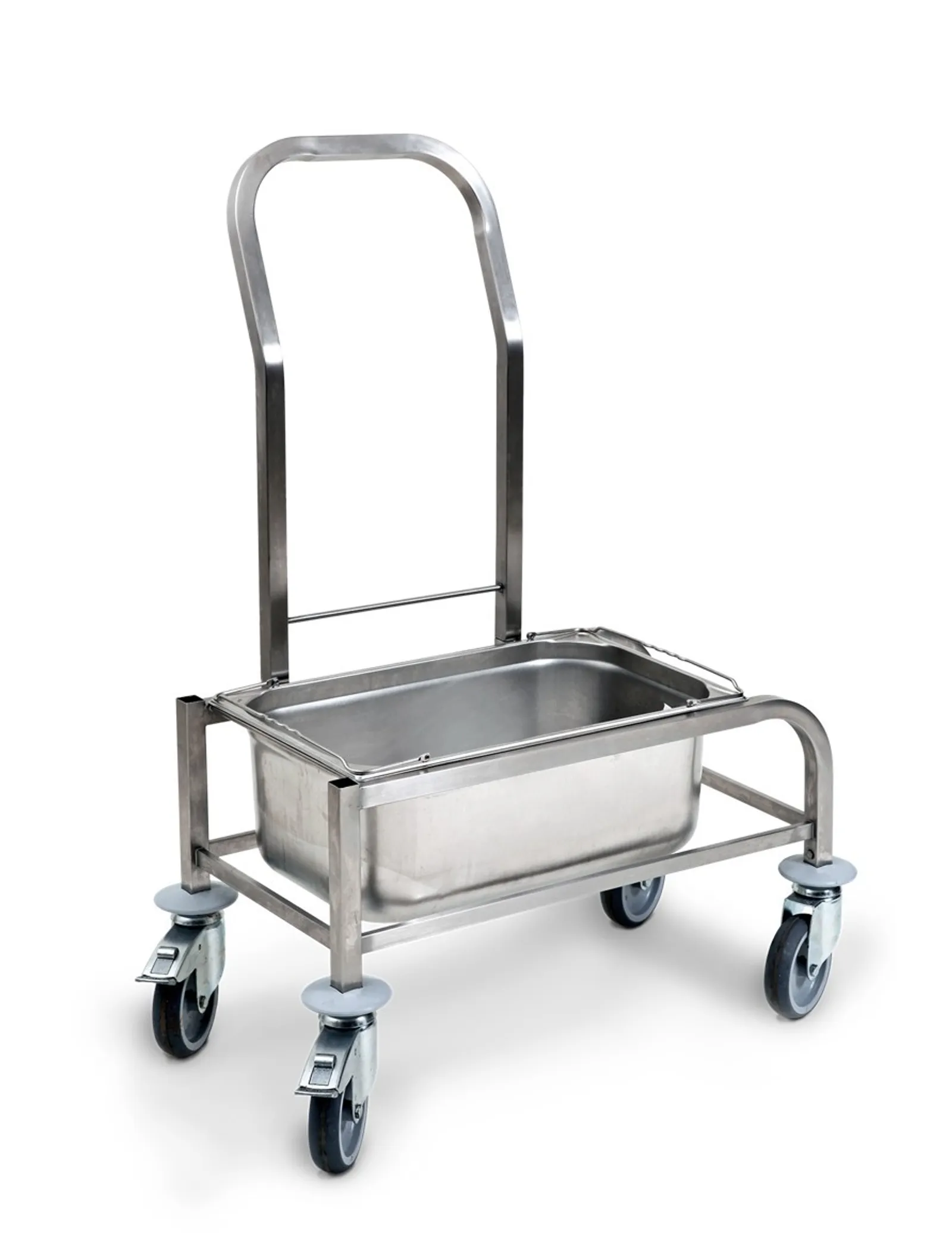 MKN 10012492 - Portioning Transport trolleys for GN containers