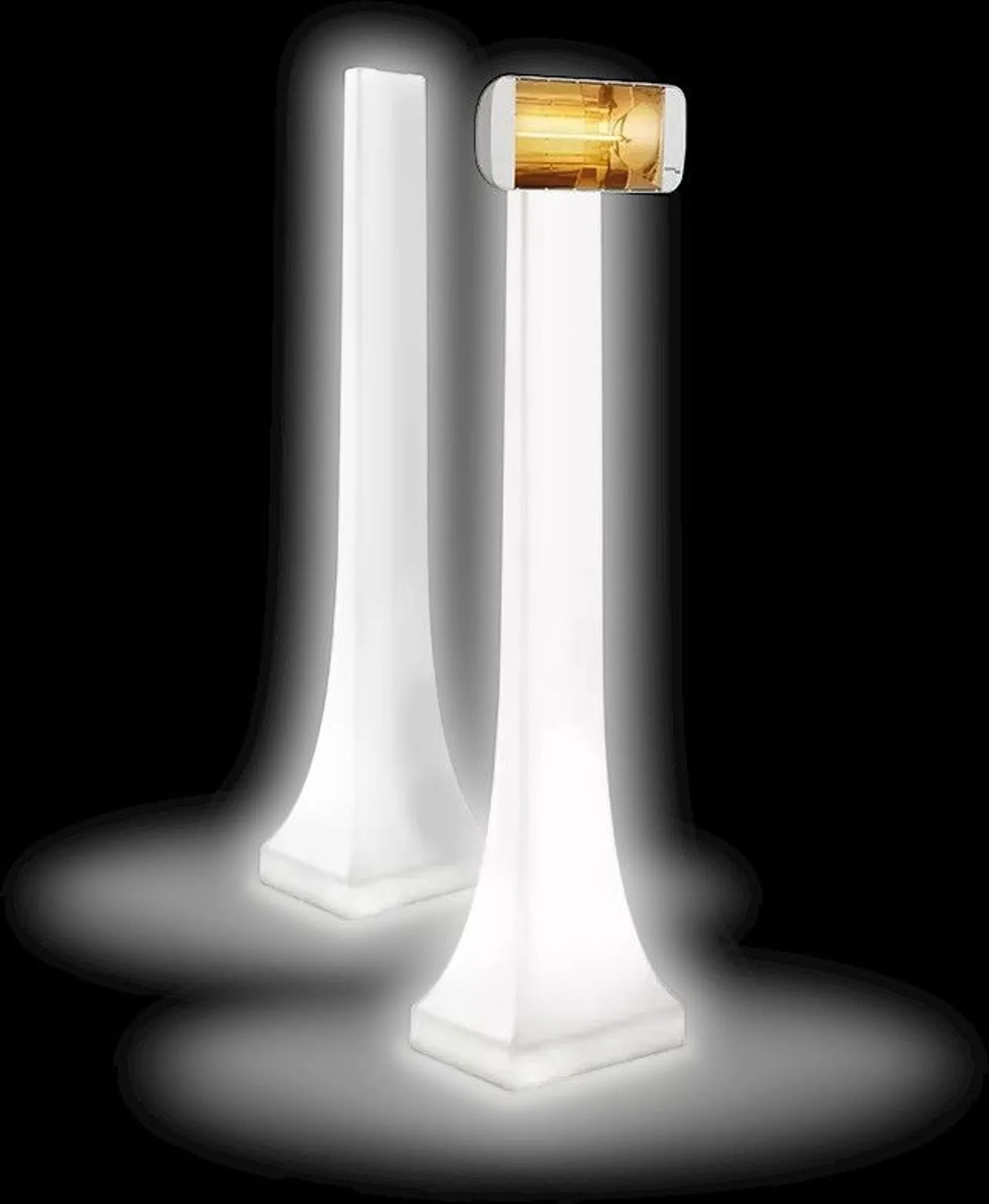 Obelisk OBE0002B-1 - Lighting Pillars with Remote Control Operation