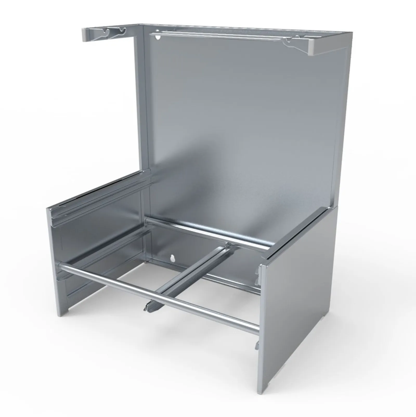 MKN 10027017 - Shelf unit in between MKN FlexiChef Team appliances