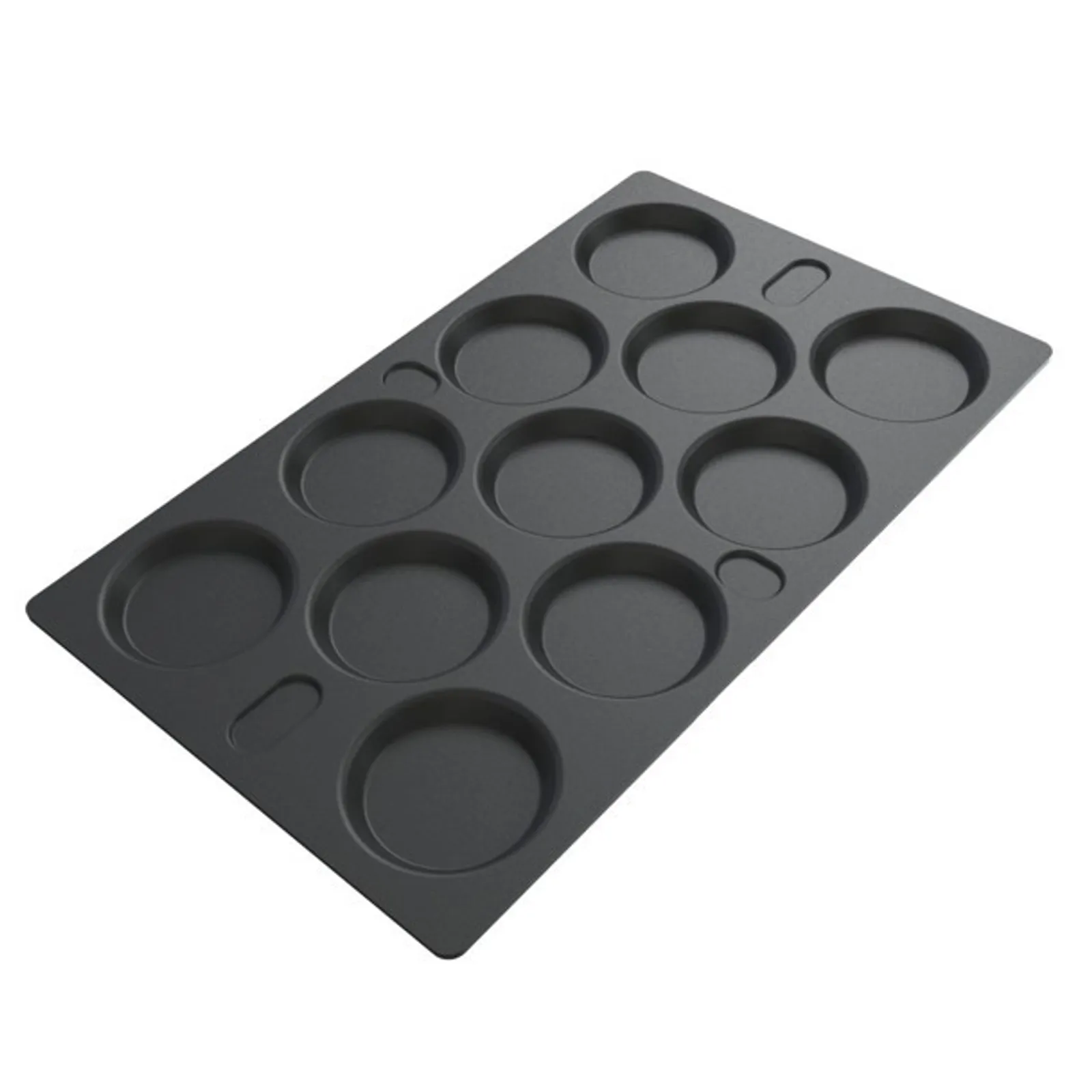 MKN 202375 - GN1/1 Cup Baking Tray, with 11 Cups, Non-stick Coating