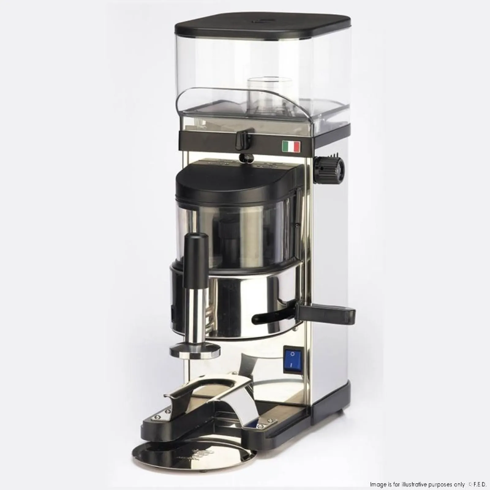 Bezzera BZBB012DO - Commercial Automatic Doser Coffee Grinder