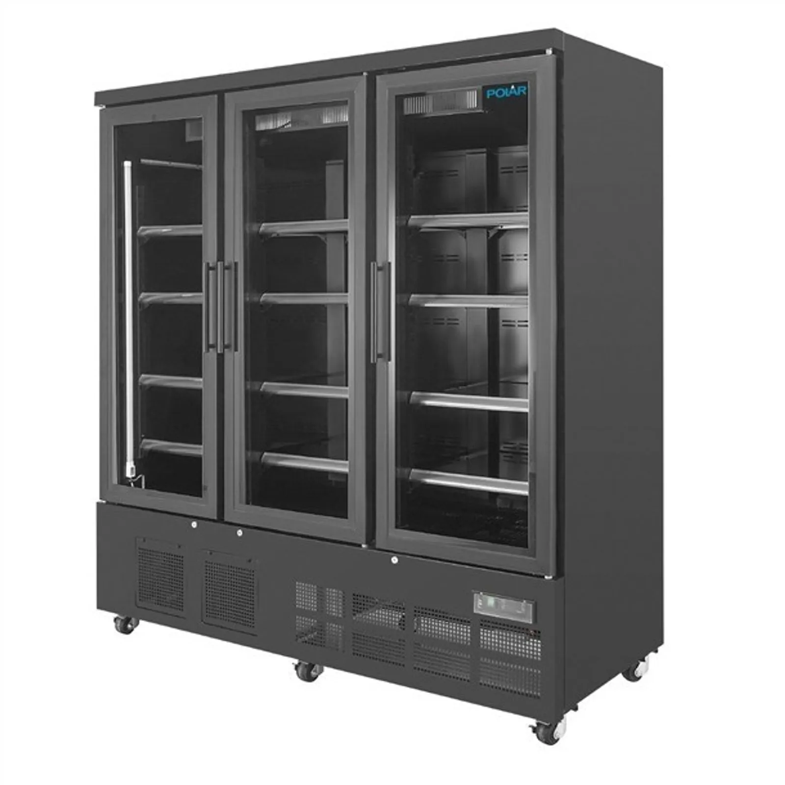 Polar GP488-A - G-Series Triple Door Multideck Freezer