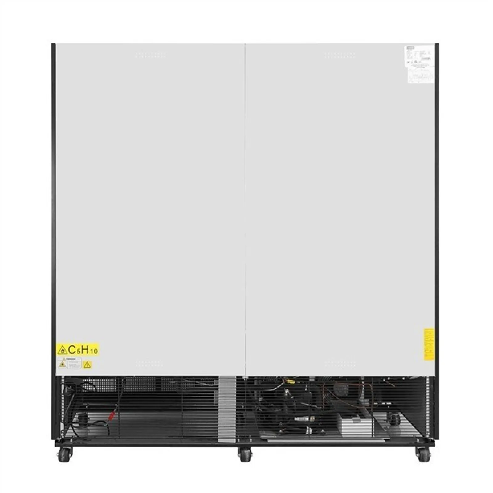 Polar GP488-A - G-Series Triple Door Multideck Freezer