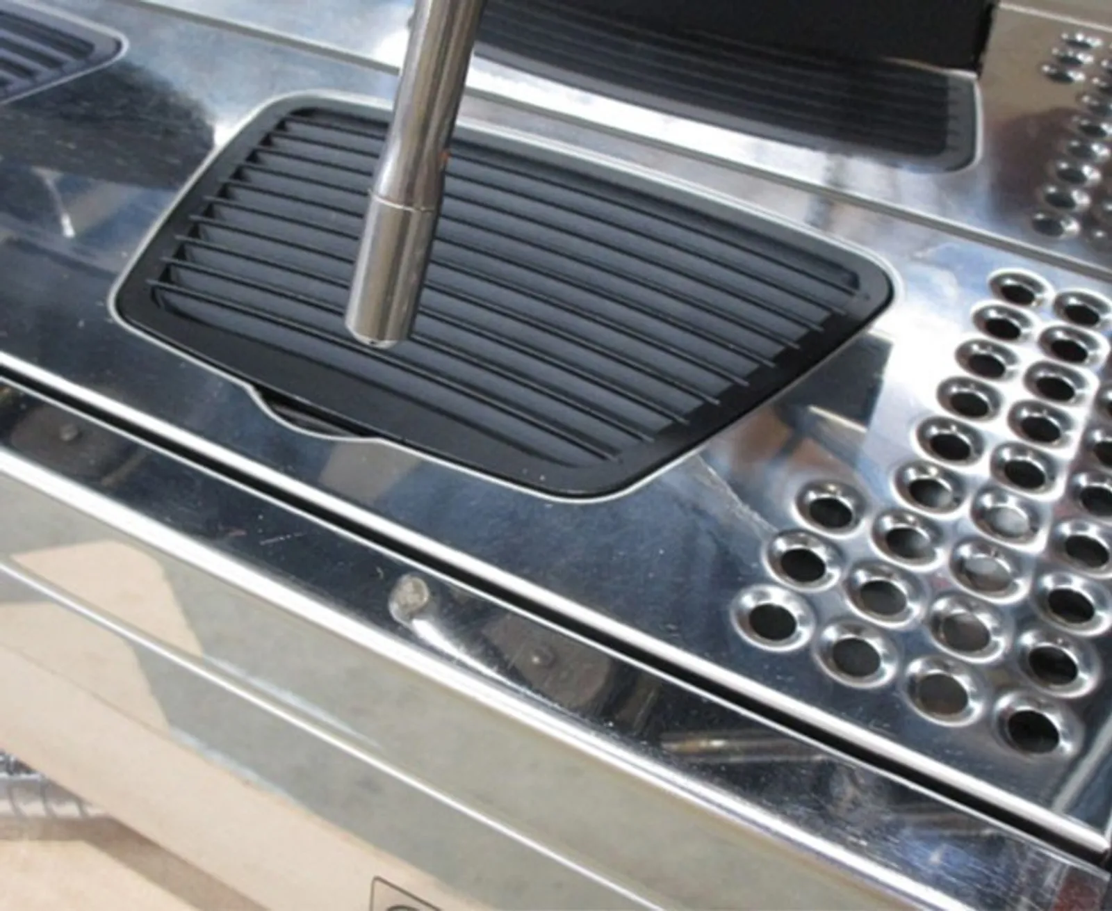 Rancilio CLASSE 7 USB TALL 2GR Espresso Machine - Clearance