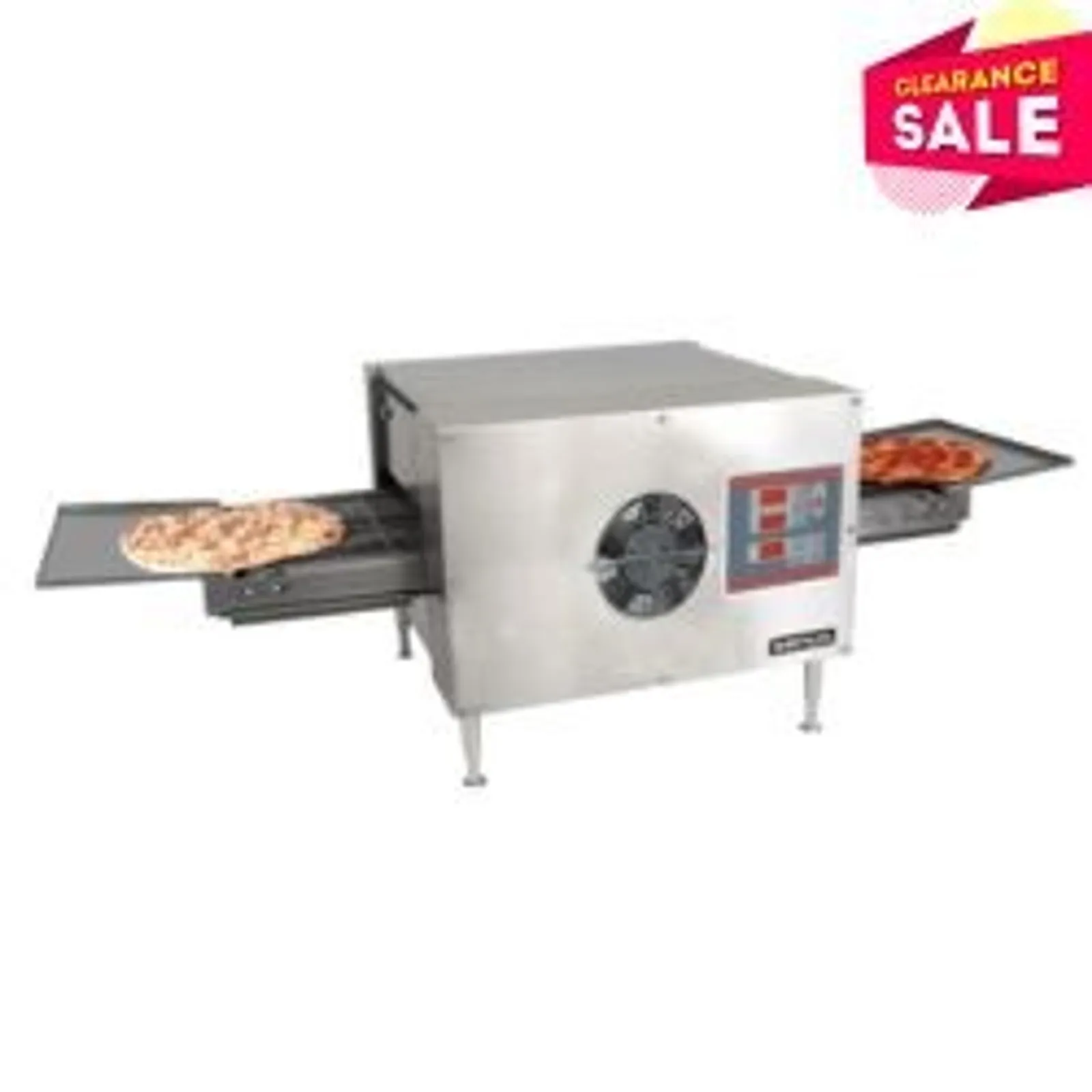 Anvil POK0004 - Conveyor Pizza Oven (3 PH) - Clearance