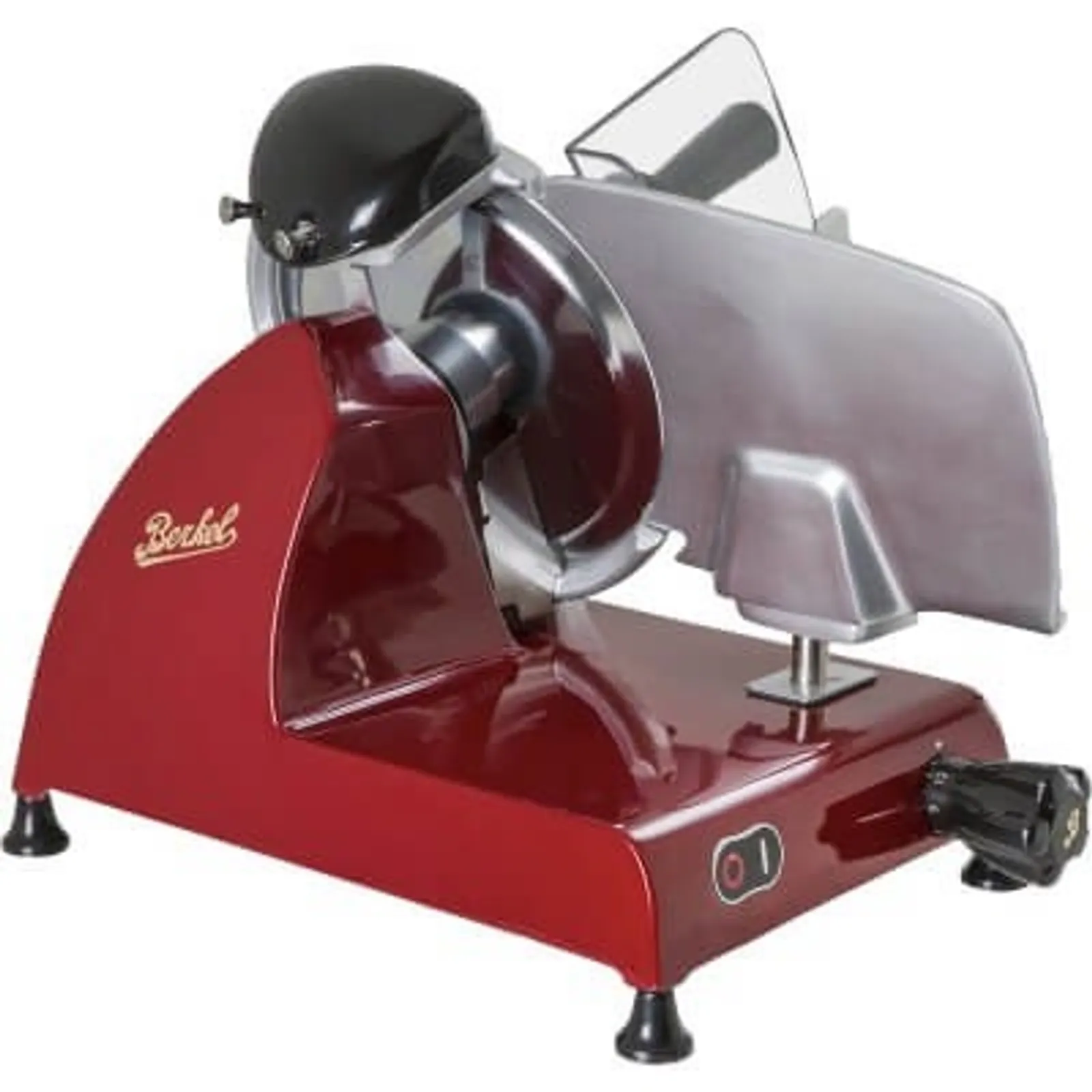 Berkel RL250 - Manual Meat Slicer - Berkel Red Line 250mm