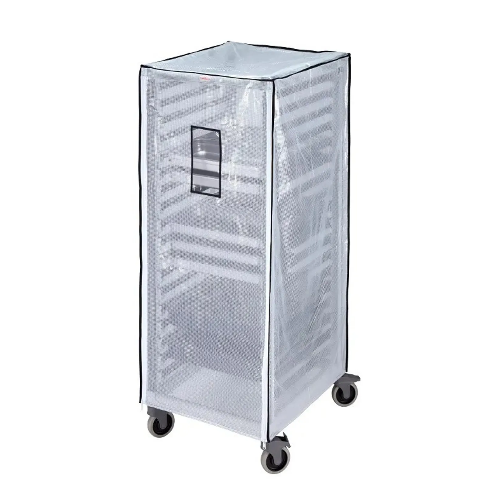 Cambro GBCTUGNPR21 - Vinyl Cover for GN 2/1 Trolley