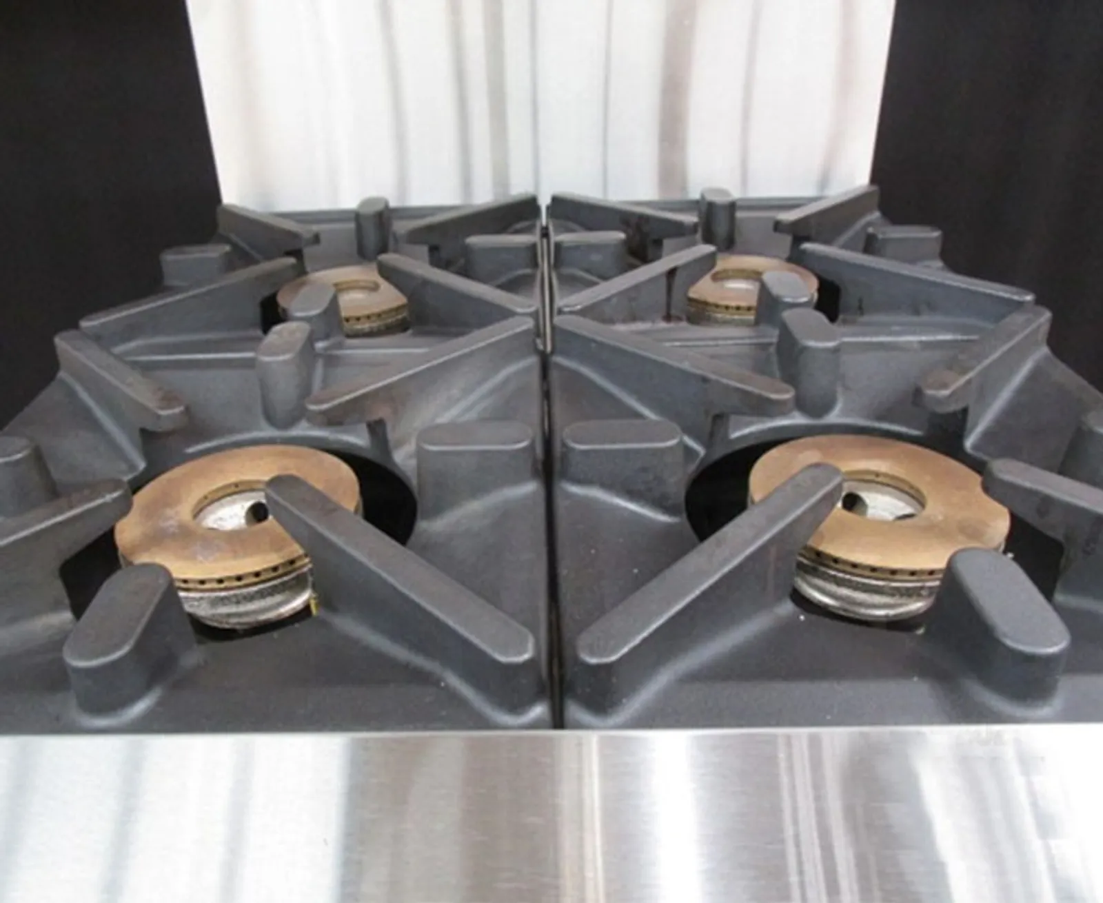 Waldorf 800 Series RN8410G - 600mm Gas Range Static Oven - Clearance (3)