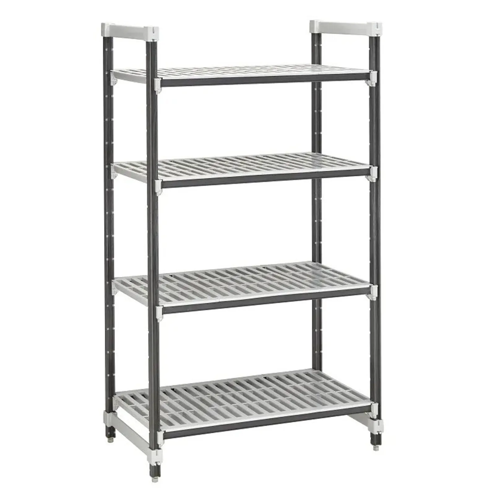Cambro Elements Xtra 4 Tier Starter Kit Vented Shelves 610x1070x1830
