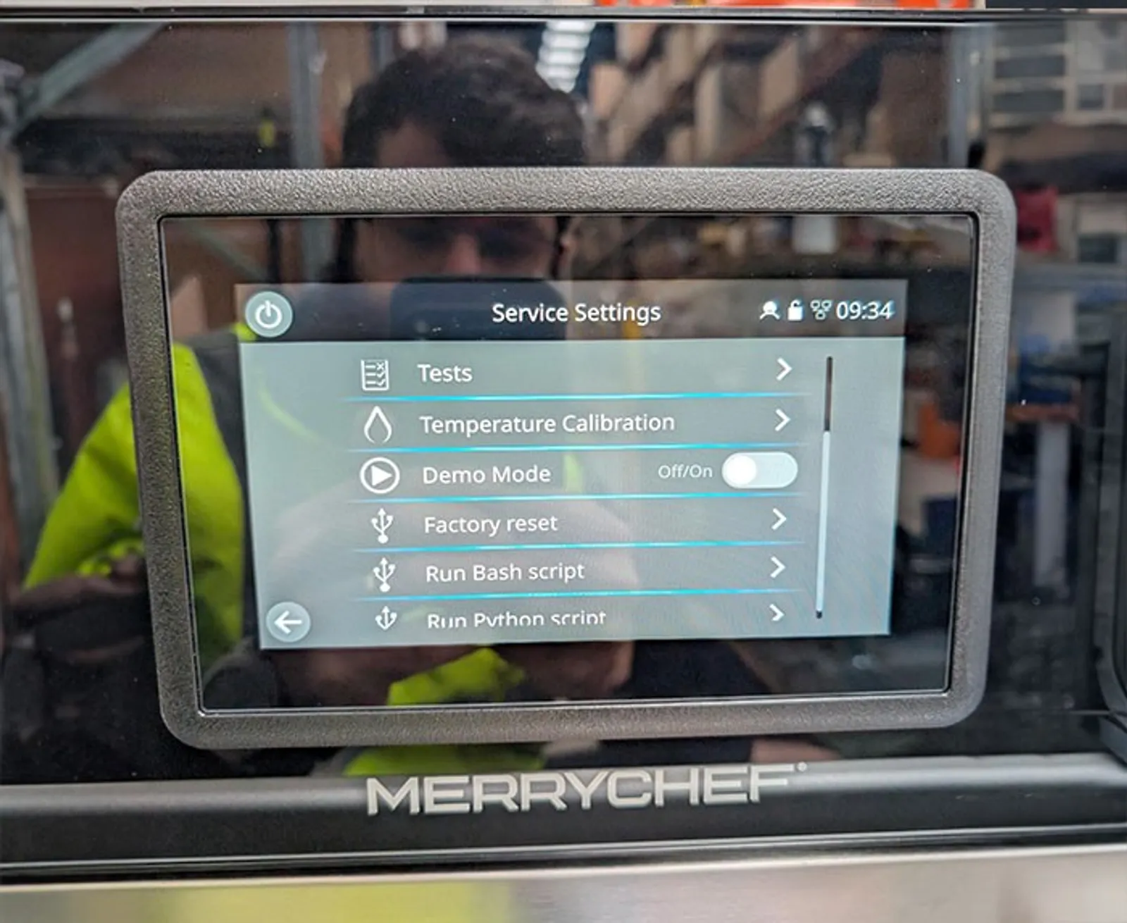 Merrychef conneX16 HP - High Speed Cook Oven - Clearance