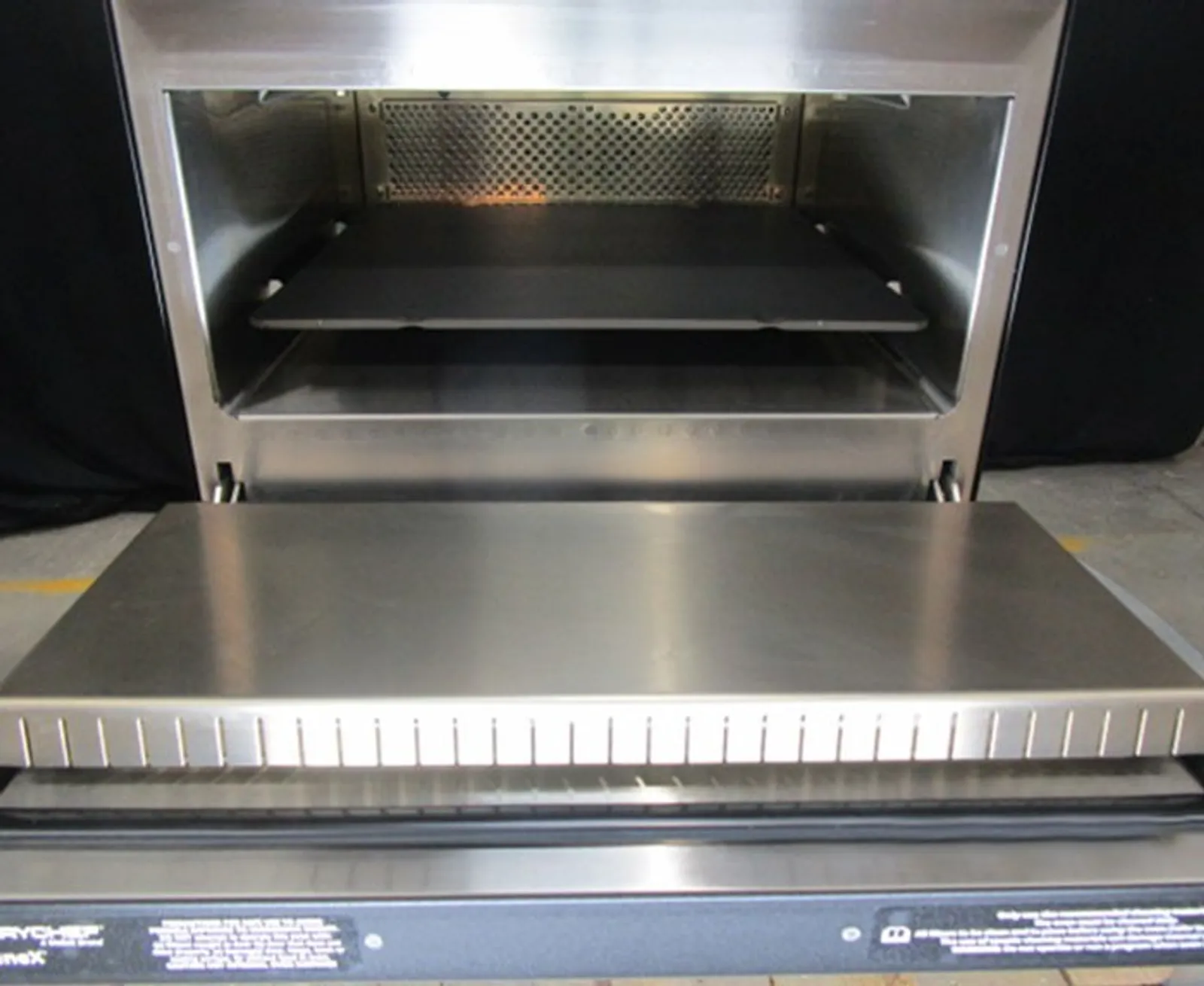 Merrychef conneX16 B HP - High Speed Cook Oven - Clearance (2)