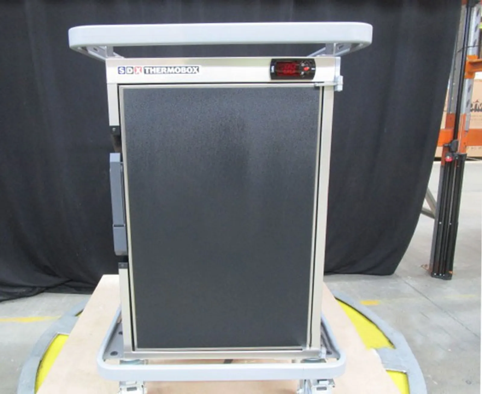 SDX Thermobox F90R-BUC -6 Tray Convection Heated Thermobox - Clearance