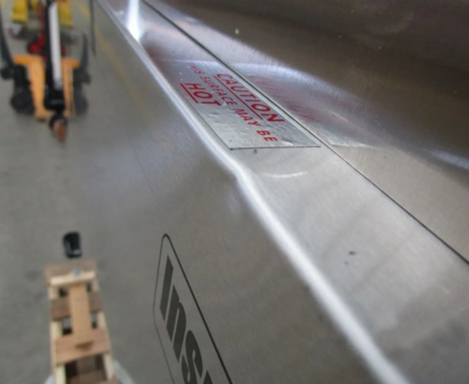 Aladdin Temp-Rite IMX300E - Insulmax Base Heater - 3 well - Clearance (2)