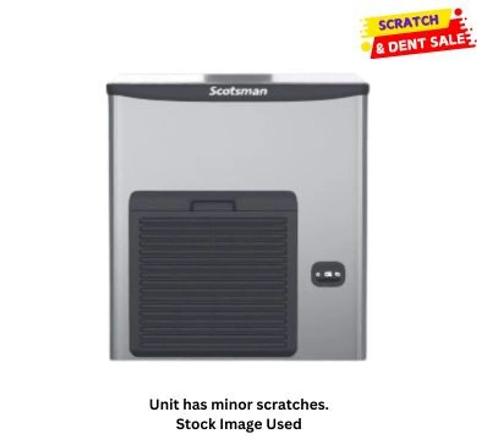 Scotsman MXF 427 AS OX - 187kg - Modular Flake Ice Maker - Clearance