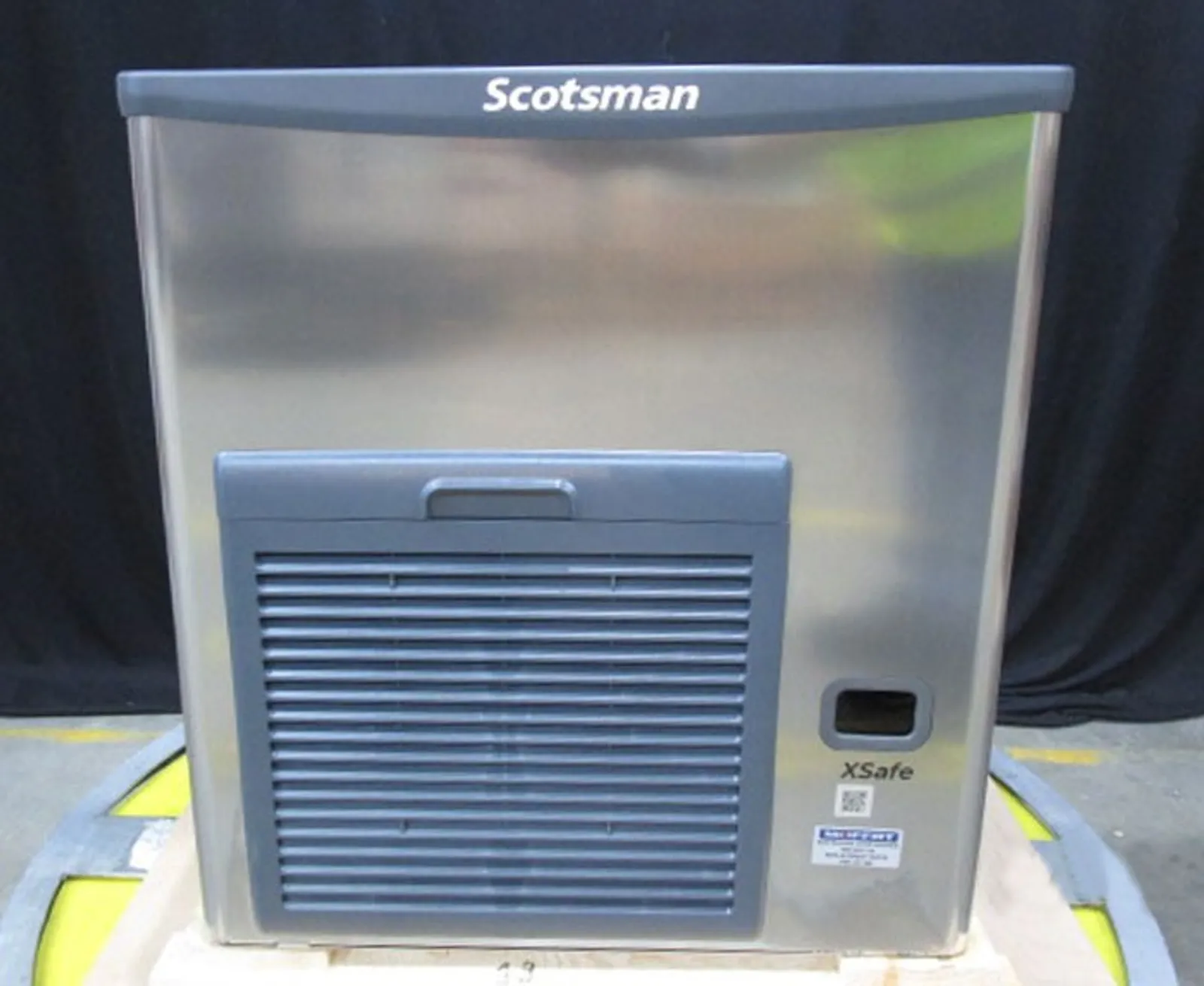 Scotsman MXF 427 AS OX - 187kg - Modular Flake Ice Maker - Clearance