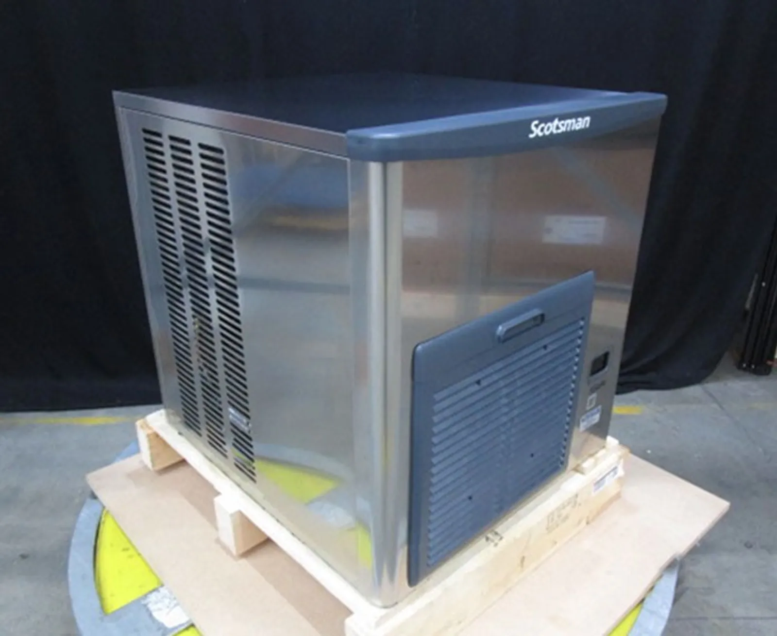 Scotsman MXF 427 AS OX - 187kg - Modular Flake Ice Maker - Clearance