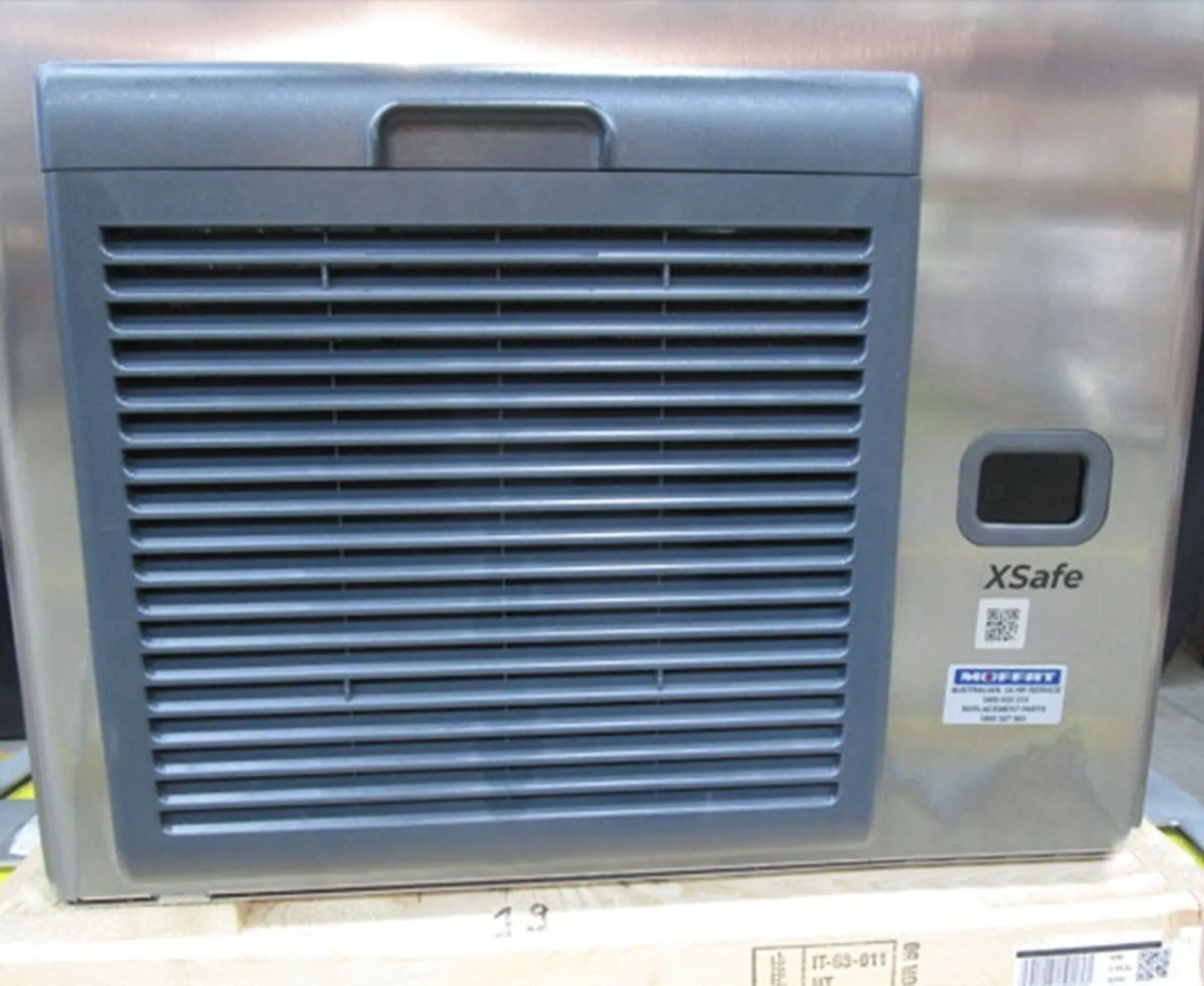 Scotsman MXF 427 AS OX - 187kg - Modular Flake Ice Maker - Clearance