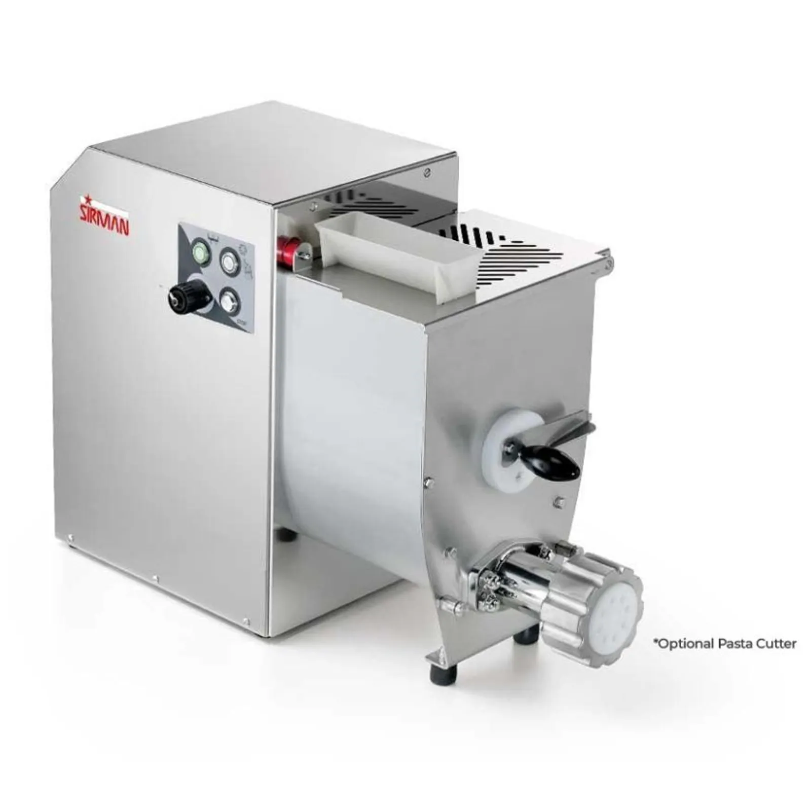 Sirman 40115052-1 - Concerto 5 Benchtop Pasta Machine - 10 Litre Capacity / 4.2 kg Batch