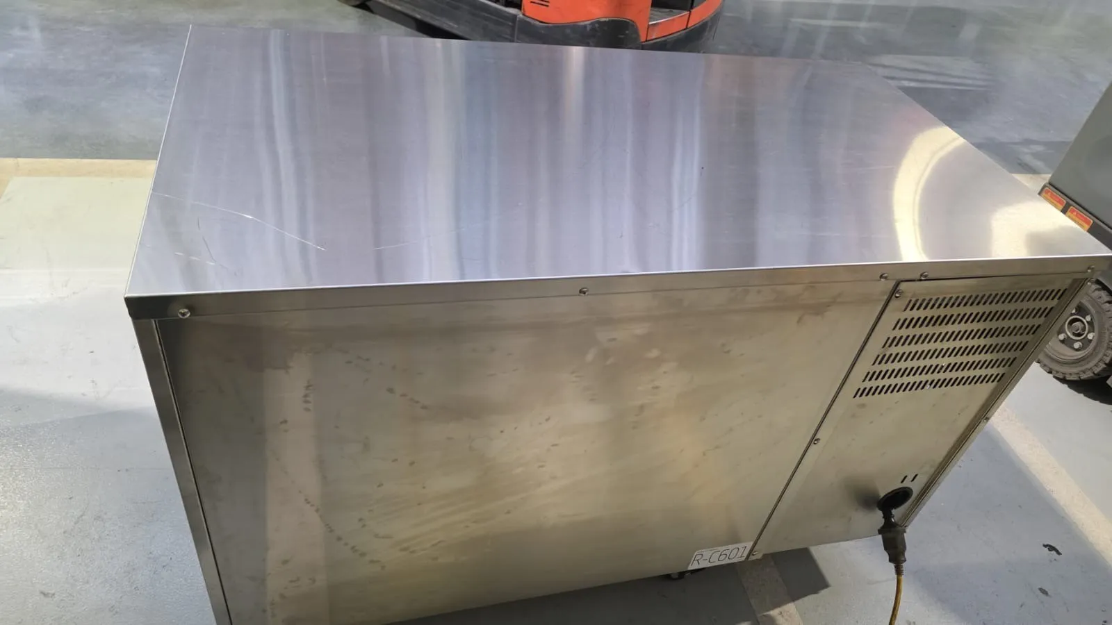 SKOPE ProSpec PG11.UBR.2.SD - 2 Solid Door Underbench GN 1/1 Fridge - Clearance