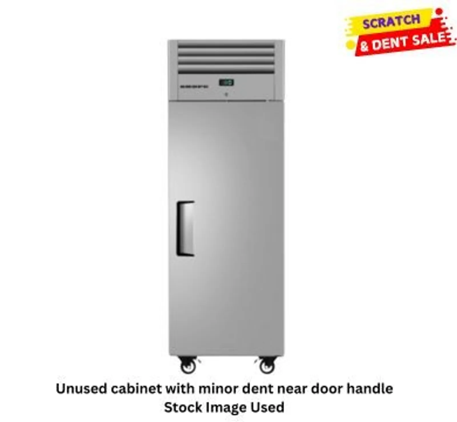 SKOPE ReFlex RF7.UPR.1.SD - 1 Solid Door Upright Fridge - Clearance