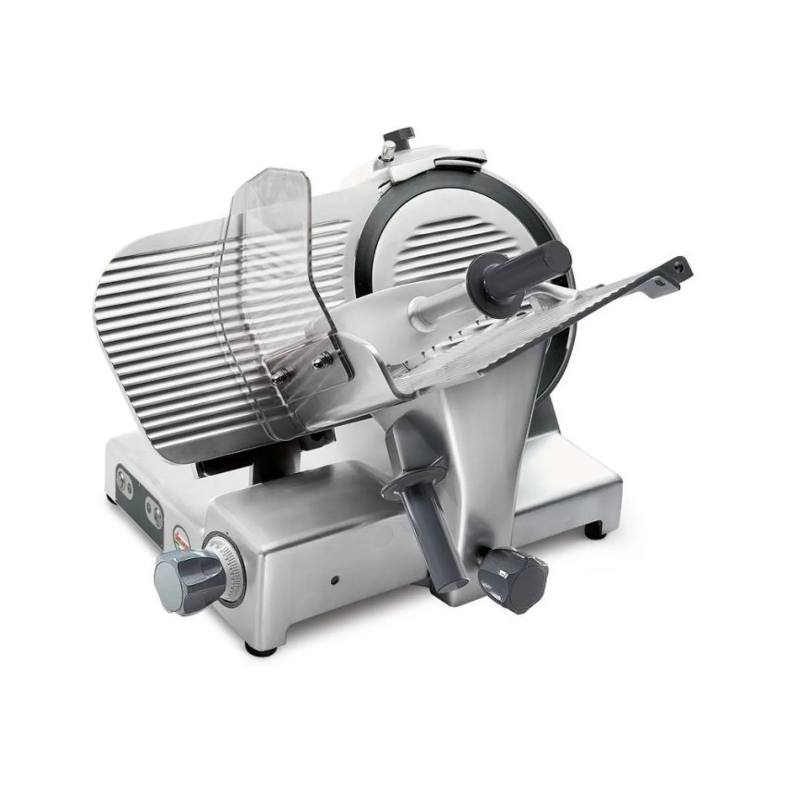 Sirman 153041G02O-1 - Palladio 300 Gear Driven Heavy Duty 300mm Meat Slicer