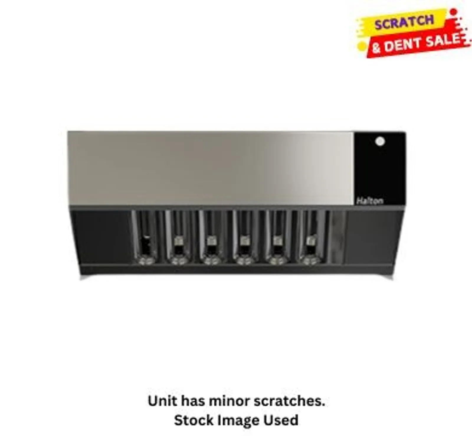 Turbofan VH32 - Ventless Condensing Hood suits E32D4 E32T4 - Clearance