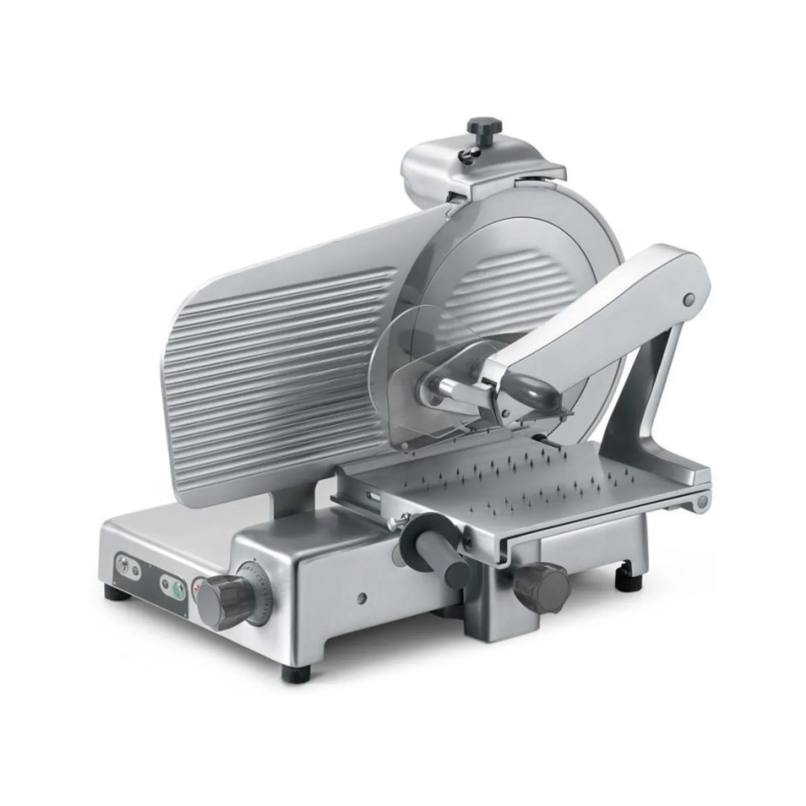 Sirman 153022G02O - Mantegna 300 BS Heavy Duty Vertical 300mm Meat Slicer