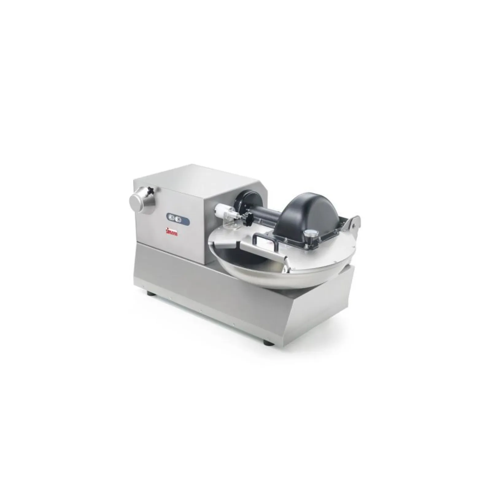 Sirman 40794052-1 - Katana 12 PTO Single Speed Bowl Cutter with 12 litre Capacity and PTO Ready Attachment