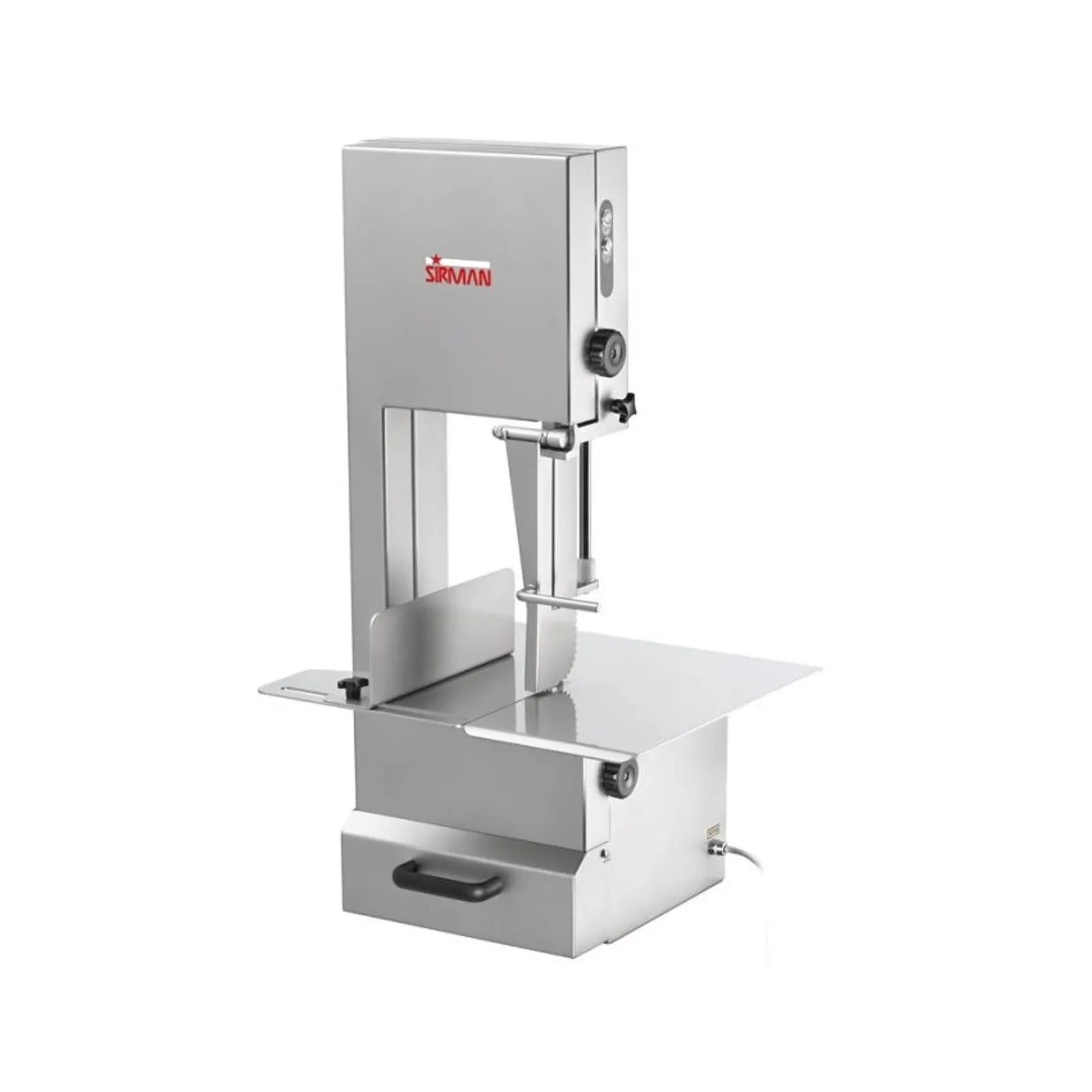 Sirman 24200702F - SO 2020 INOX Professional Series Band Saw with 2020mm Blade