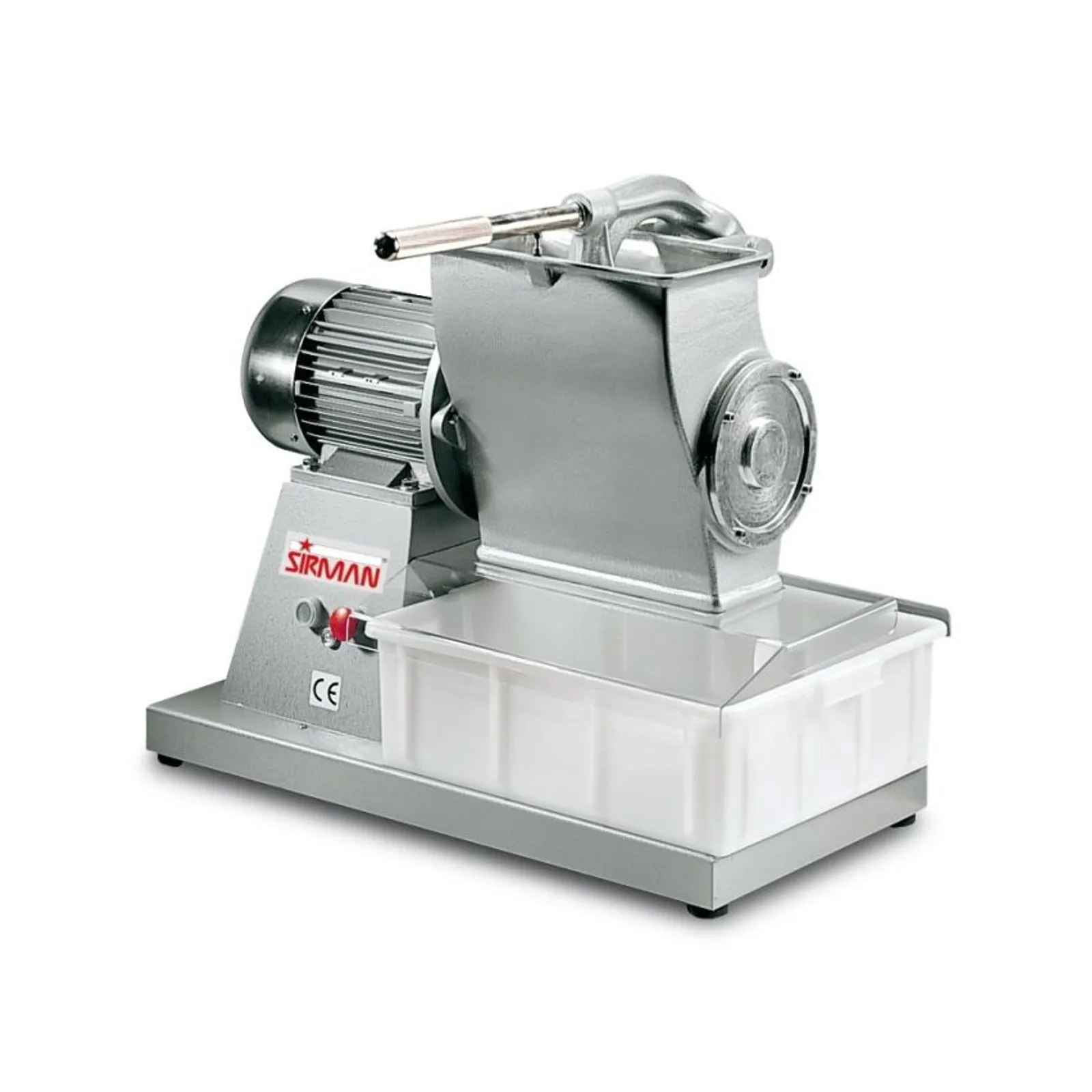 Sirman 20420003 - GF HP 4 Industrial line Hard Cheese Grater