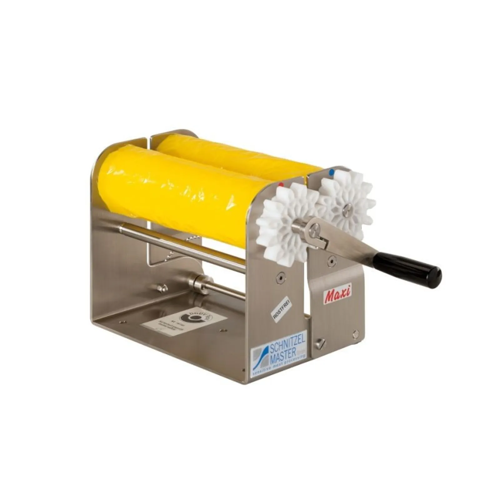 Schnitzel Master MAXI - Manual 320mm Tenderizer and Flattener