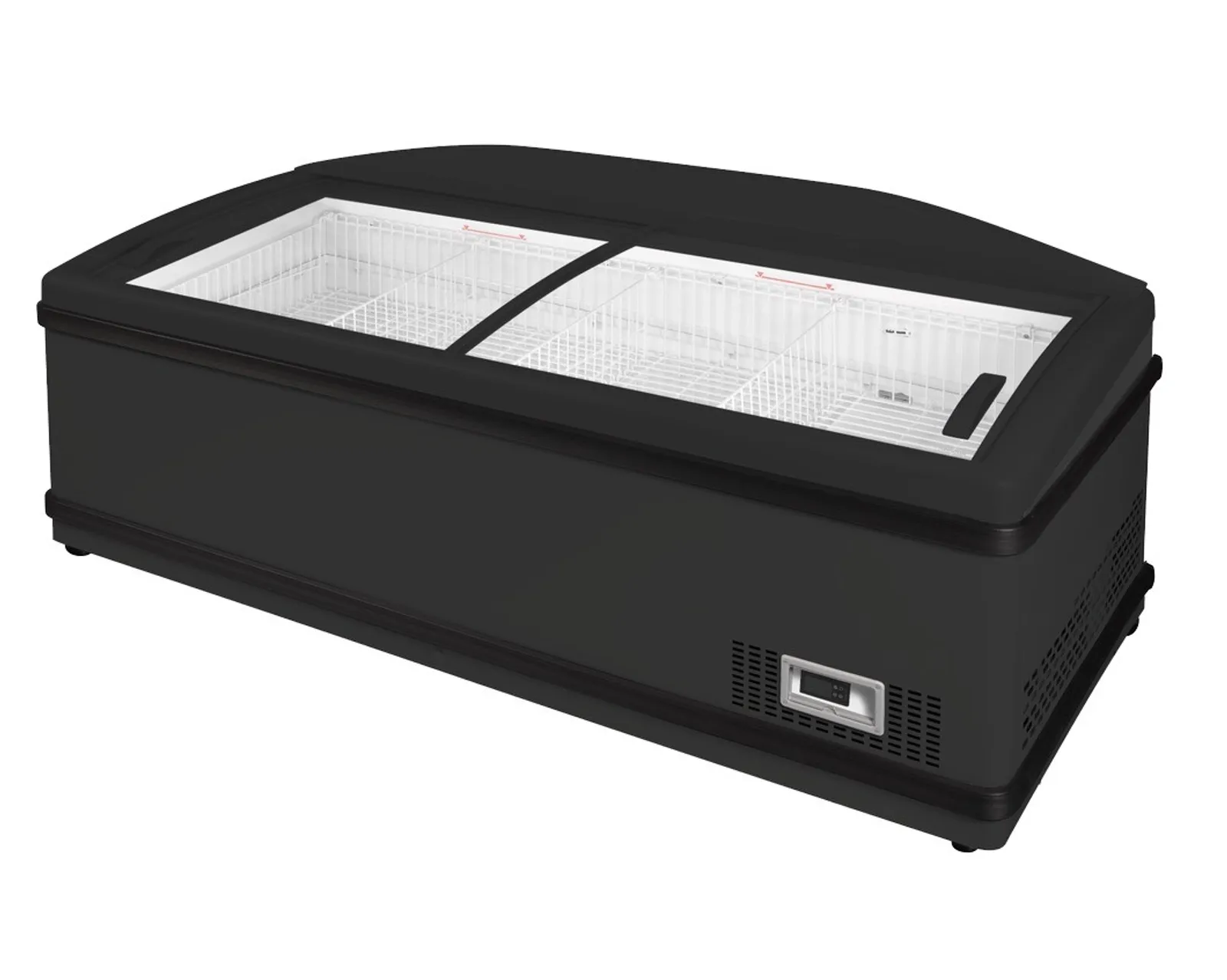 Hussmann by Austral ARCH220-DTVS - Dual Temp Chest Freezer 2200mm