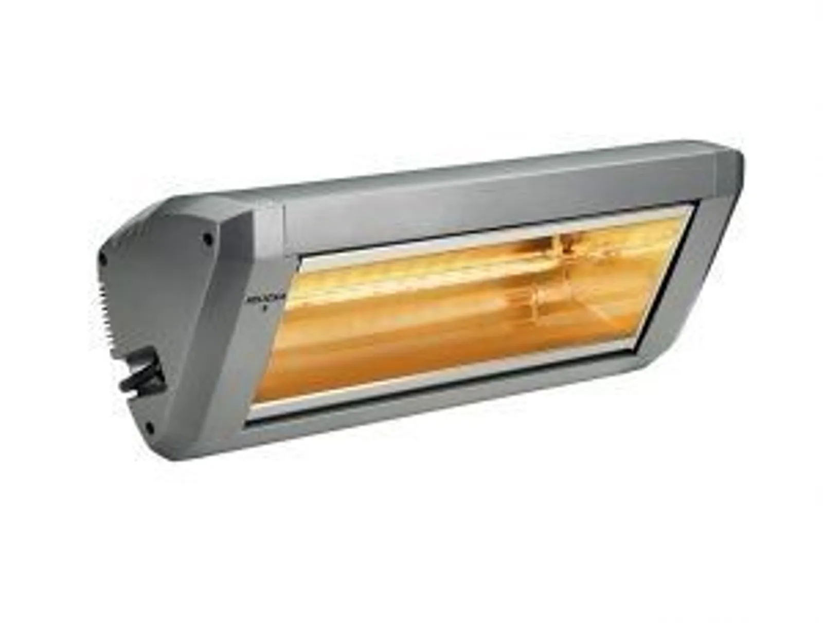 Star Progetti 9S22-1 - Single Infrared Wall-Mounted Heater with Waterproof Design