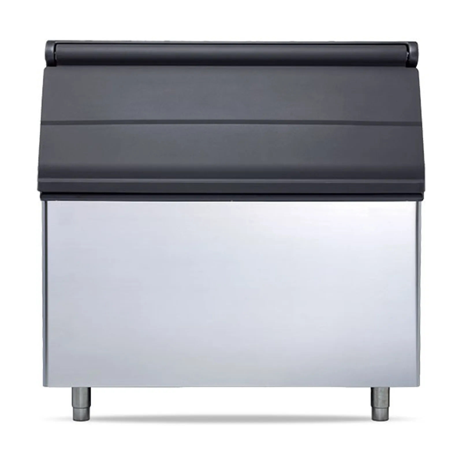 Icematic BH122 - 406kg Stainless Steel Ice Storage Bin