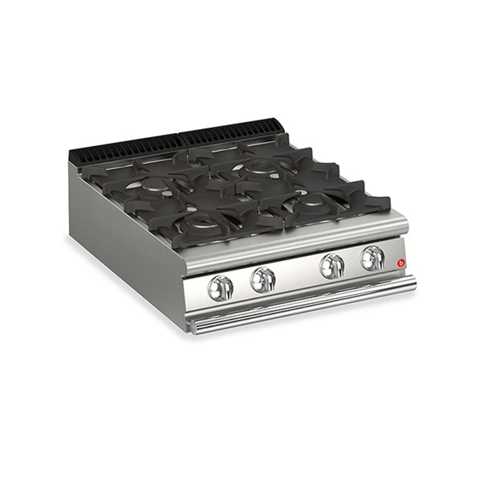 Baron Q70PC/G8005 - 4 Burner Gas Cook Top