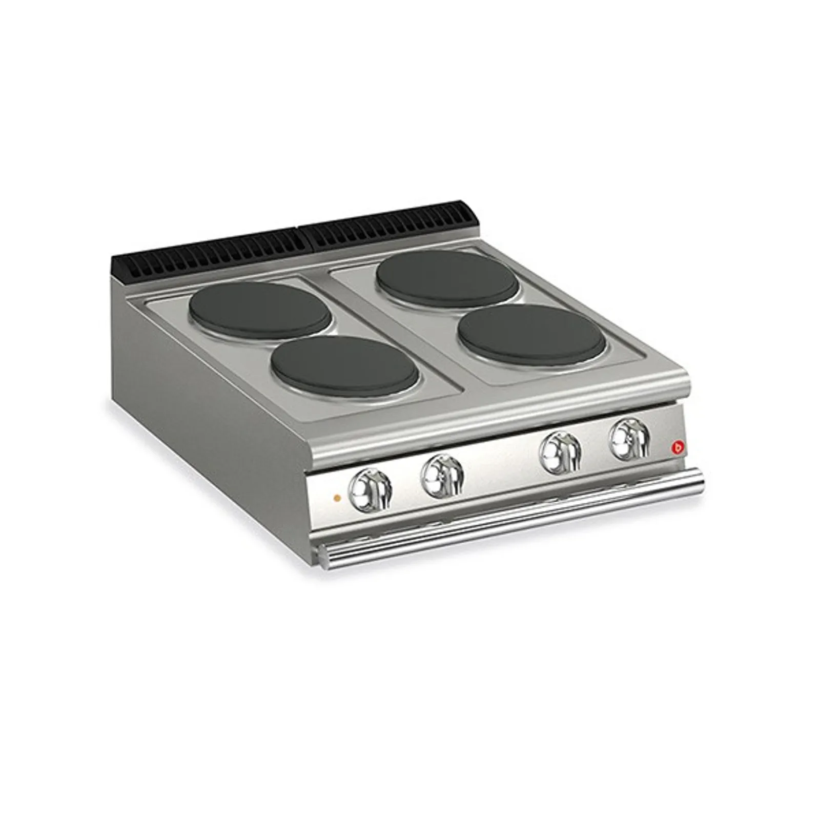 Baron Q70PC/E800 - 4 Burner Electric Cook Top