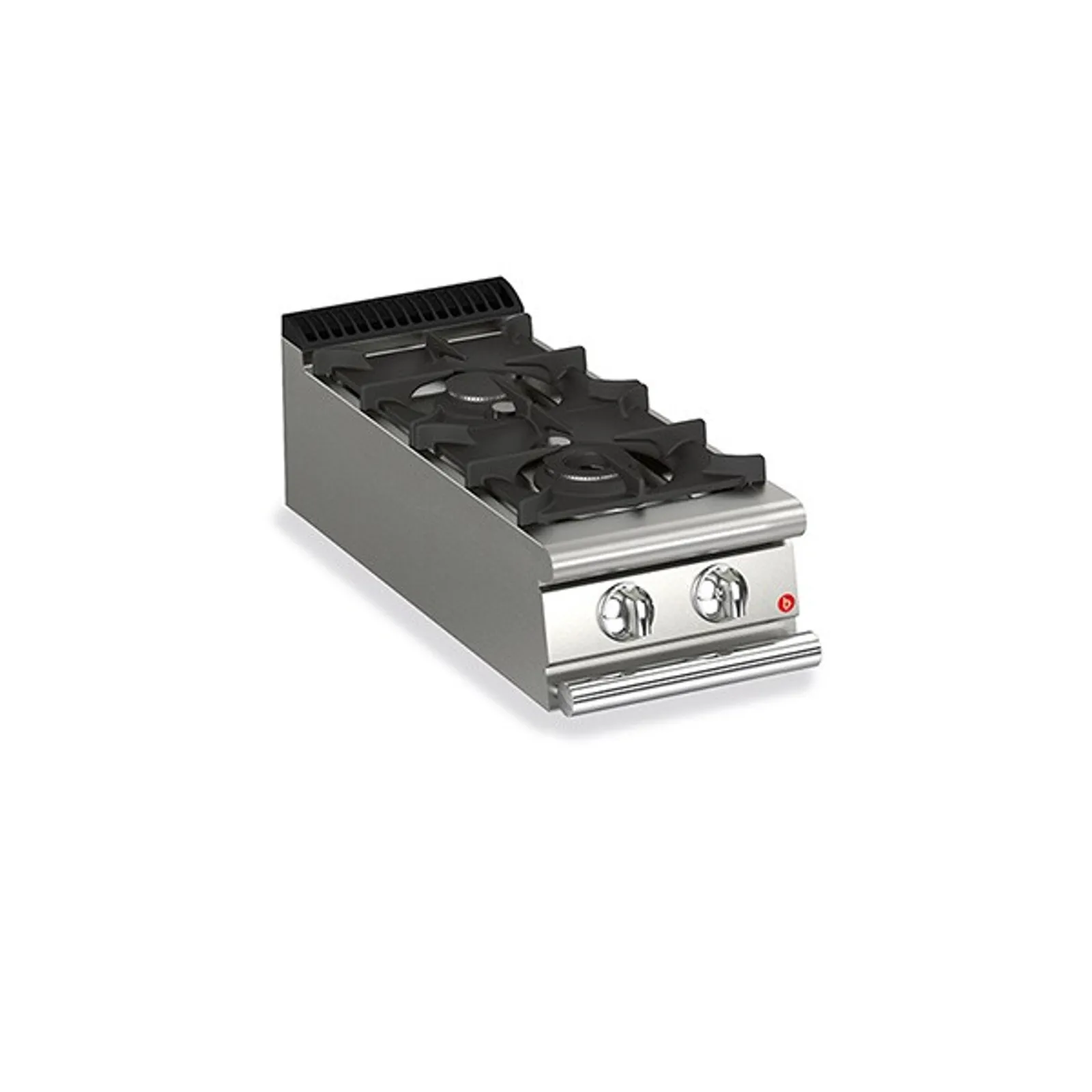 Baron Q90PC/G4005 - 2 Burner Gas Cook Top
